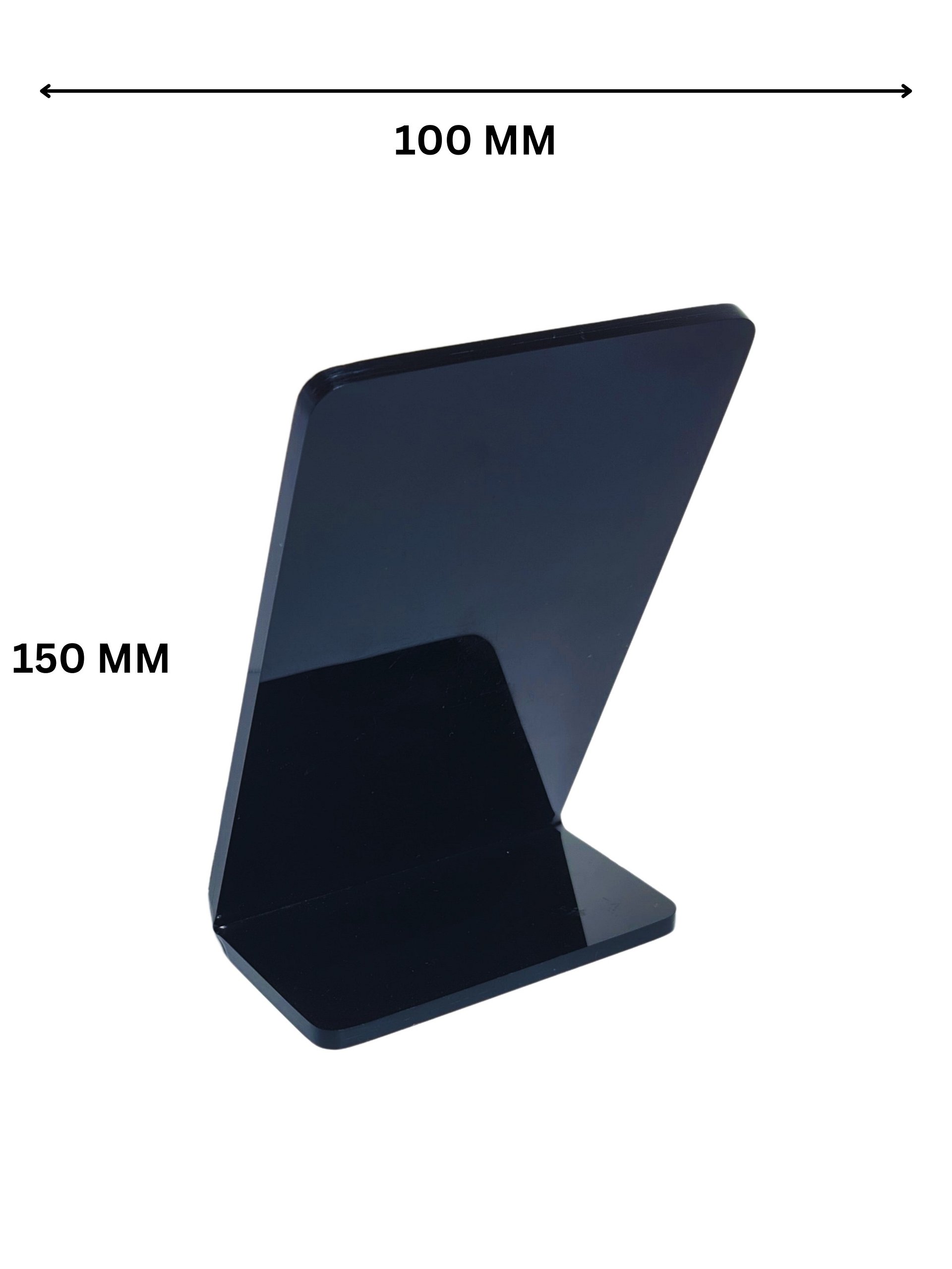 Display Sign for Business| Review Stand with NFC & QR Code | Tap to Review | 6mm Acrylic Review product image (3)