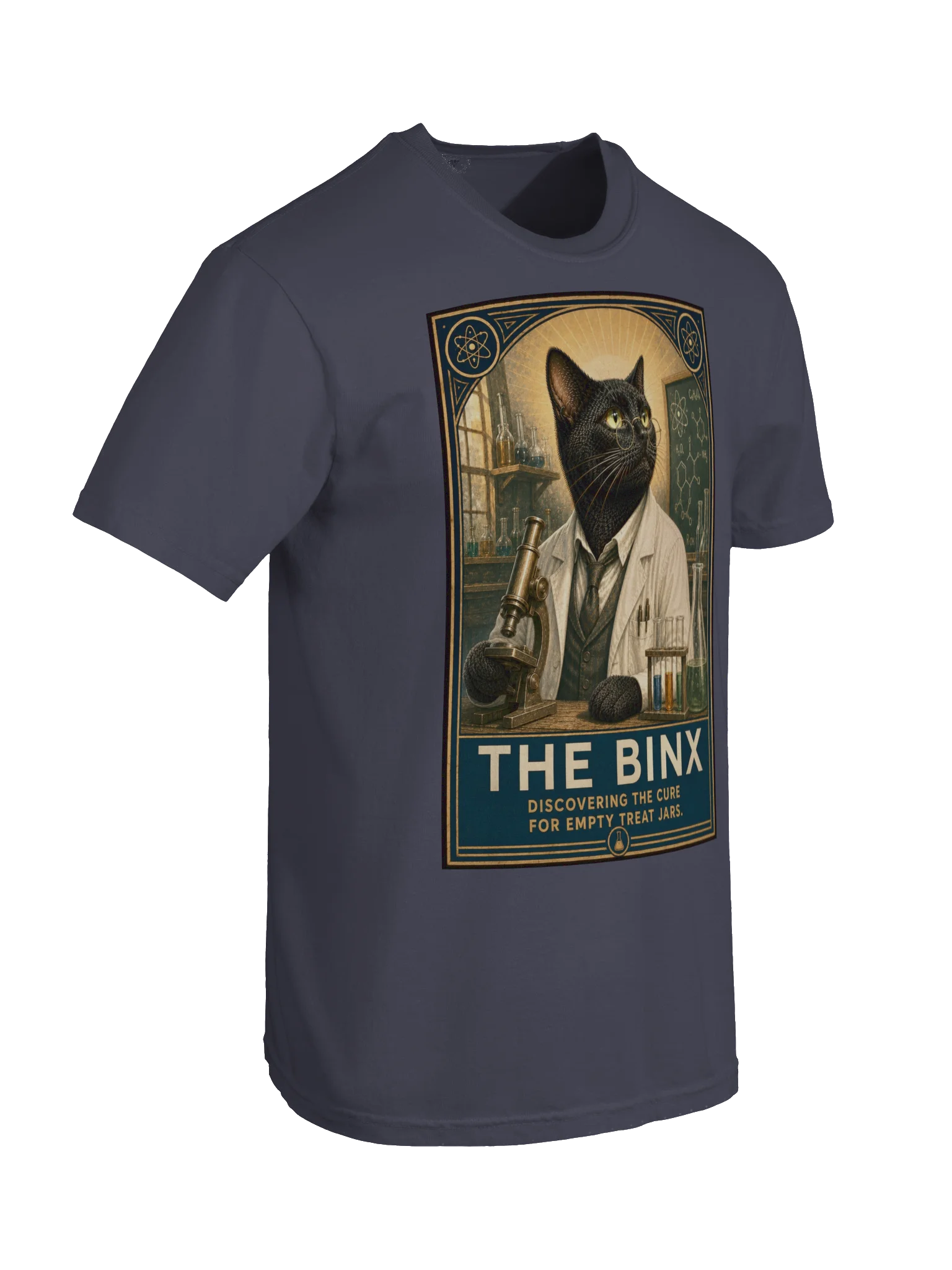 Scientist Binx - American Heroes Collection product image (72)