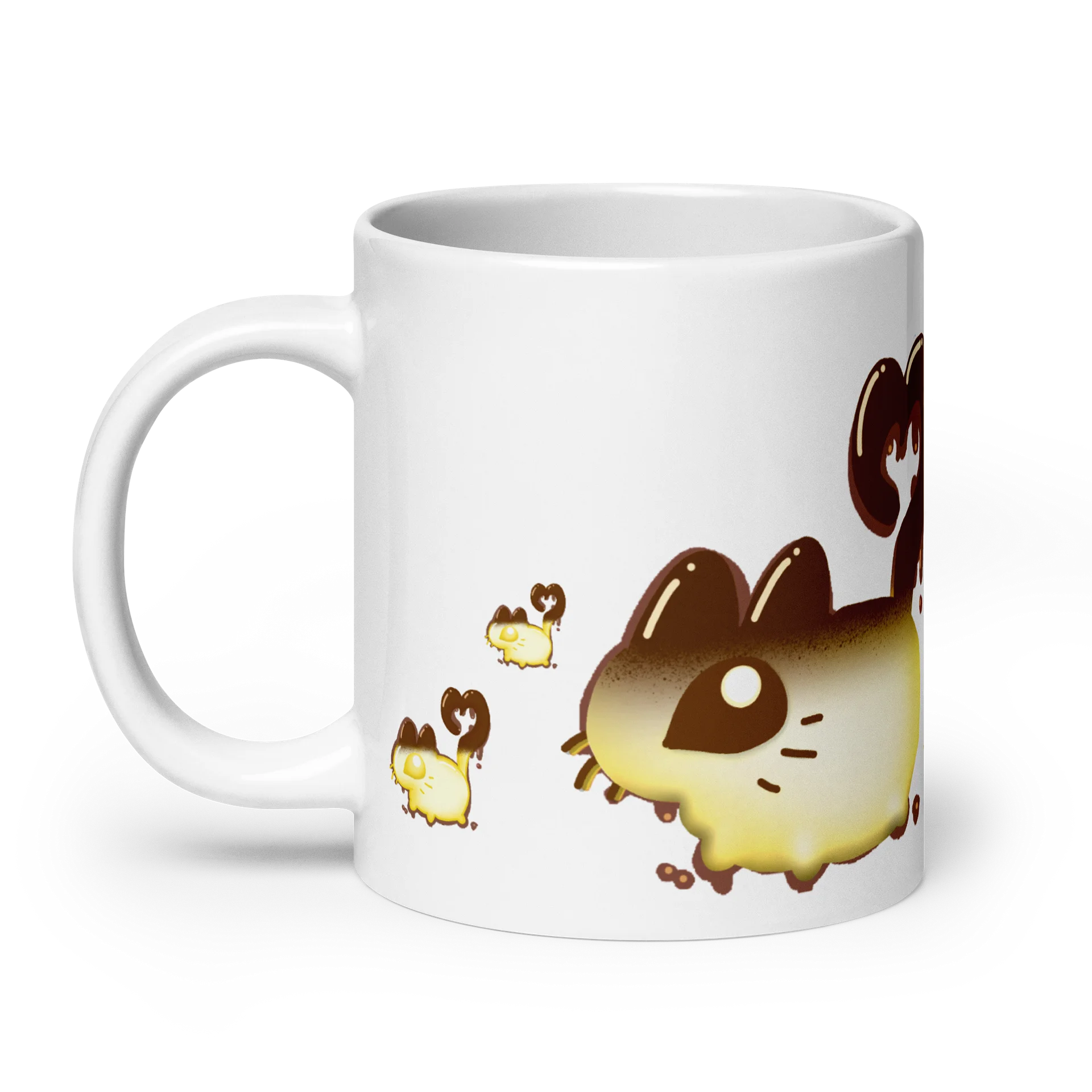 “flanorama” collectible venti coffee mug product image (1)