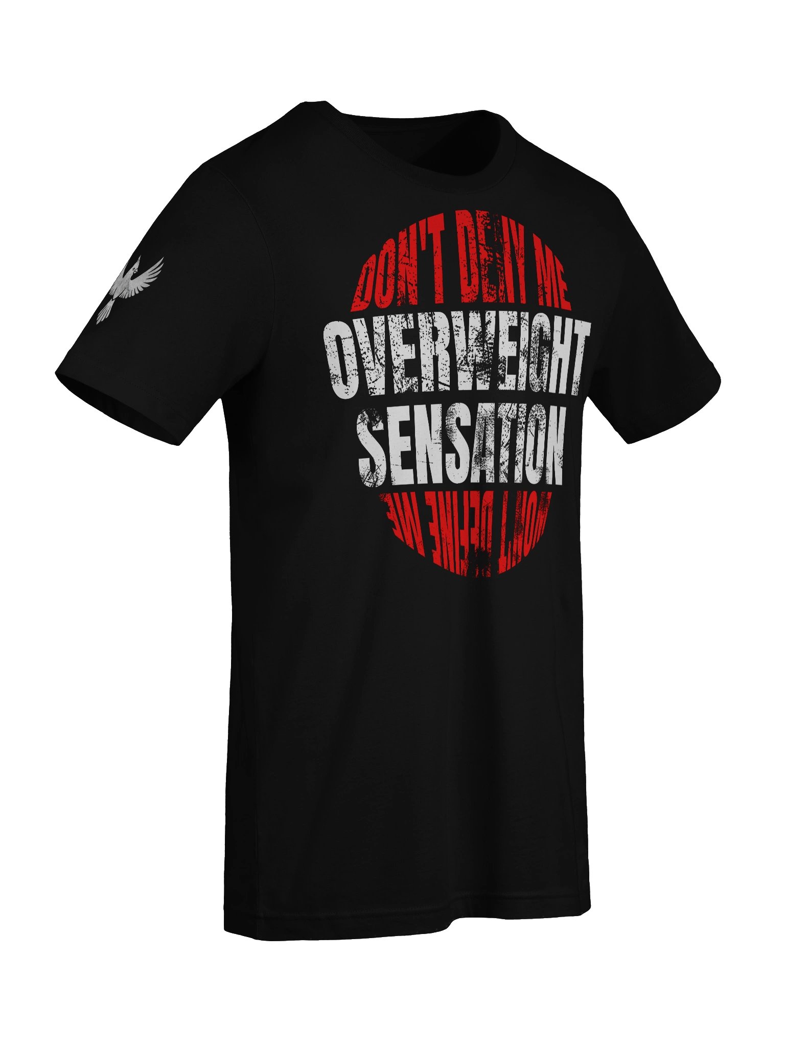 Overweight Sensation - Tee Shirt product image (41)