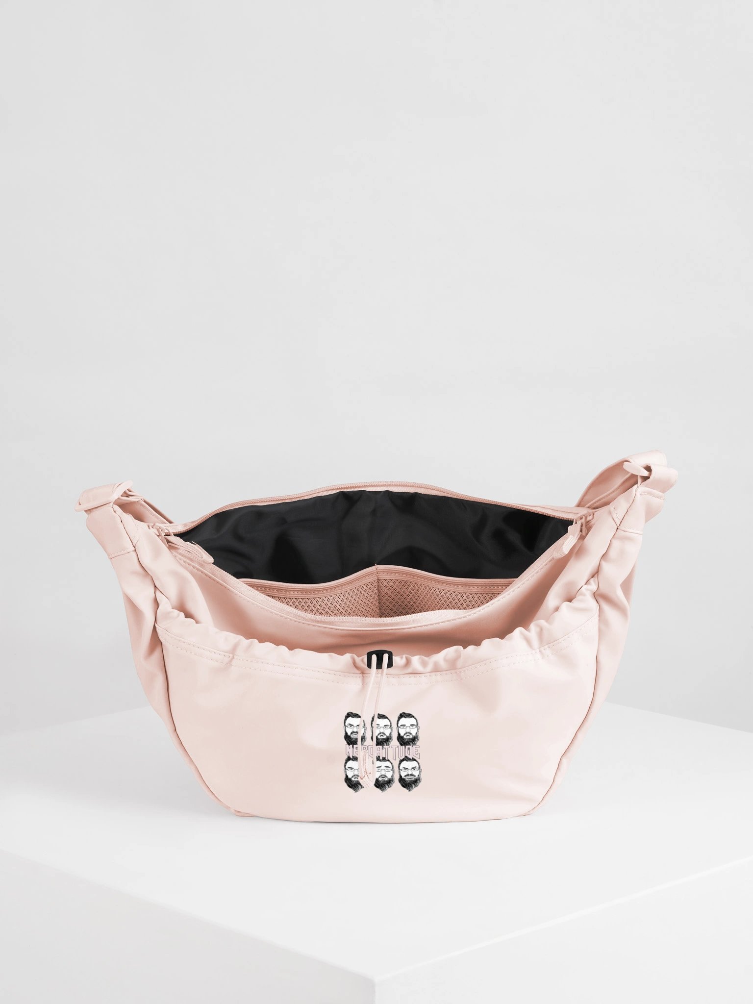 Nerd Cross Body Bag product image (5)