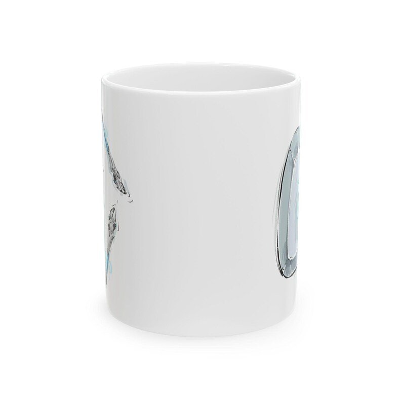 Sage Ceramic Mug product image (2)