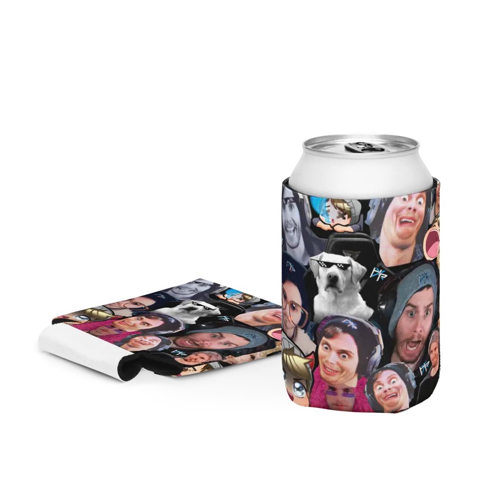 HpXDreamer Stubby Holder (Can Cozy) product image (3)