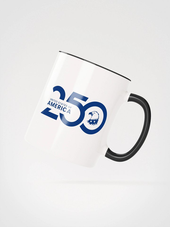America 250 Eagle Ceramic Mug product image (12)