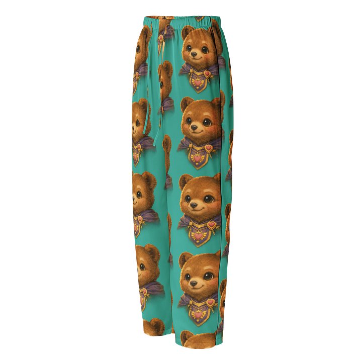Kingdoms Herbalist Spy Women's Pajama Pants product image (1)