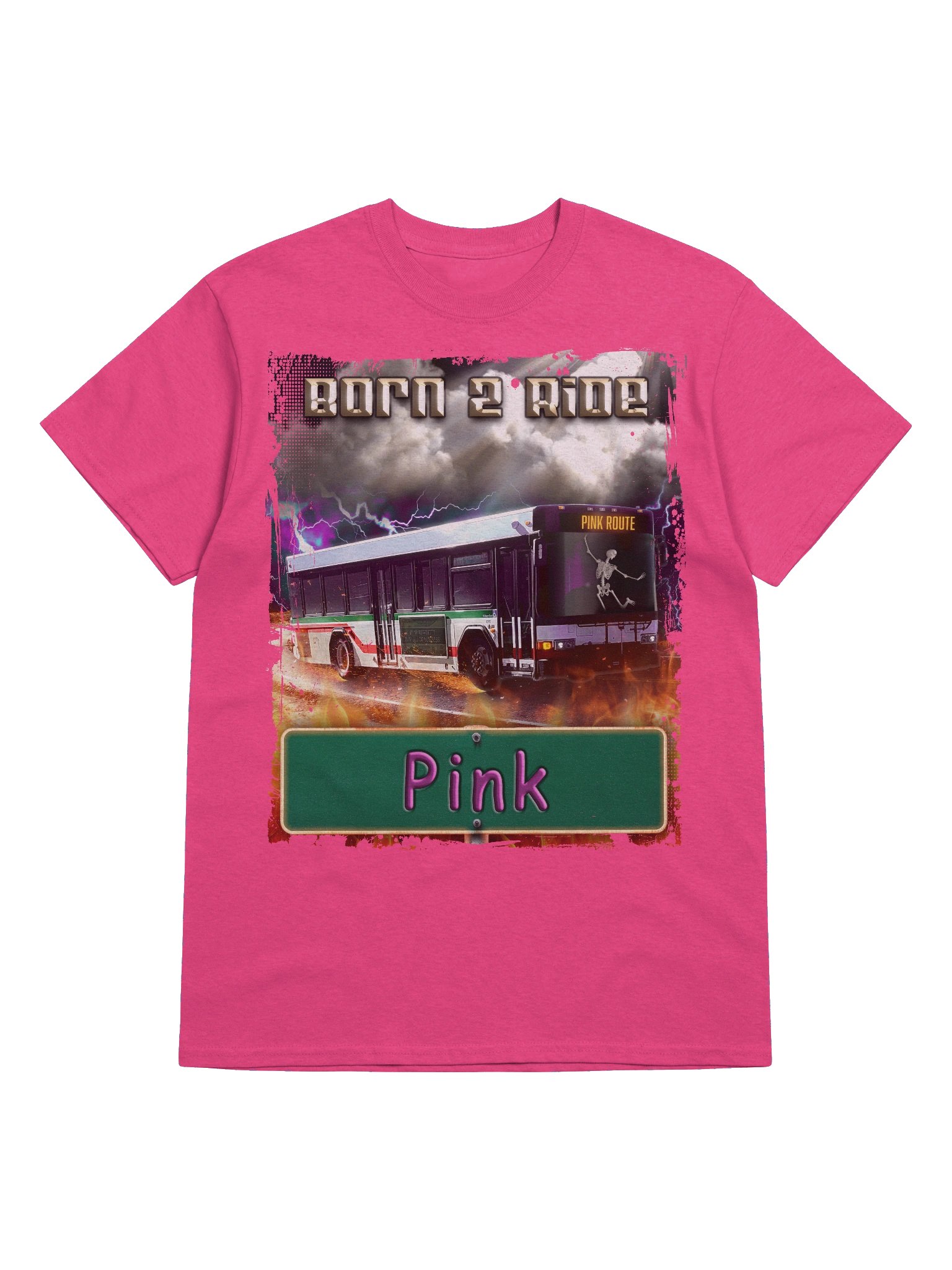 AppalShirt (Pink) product image (7)