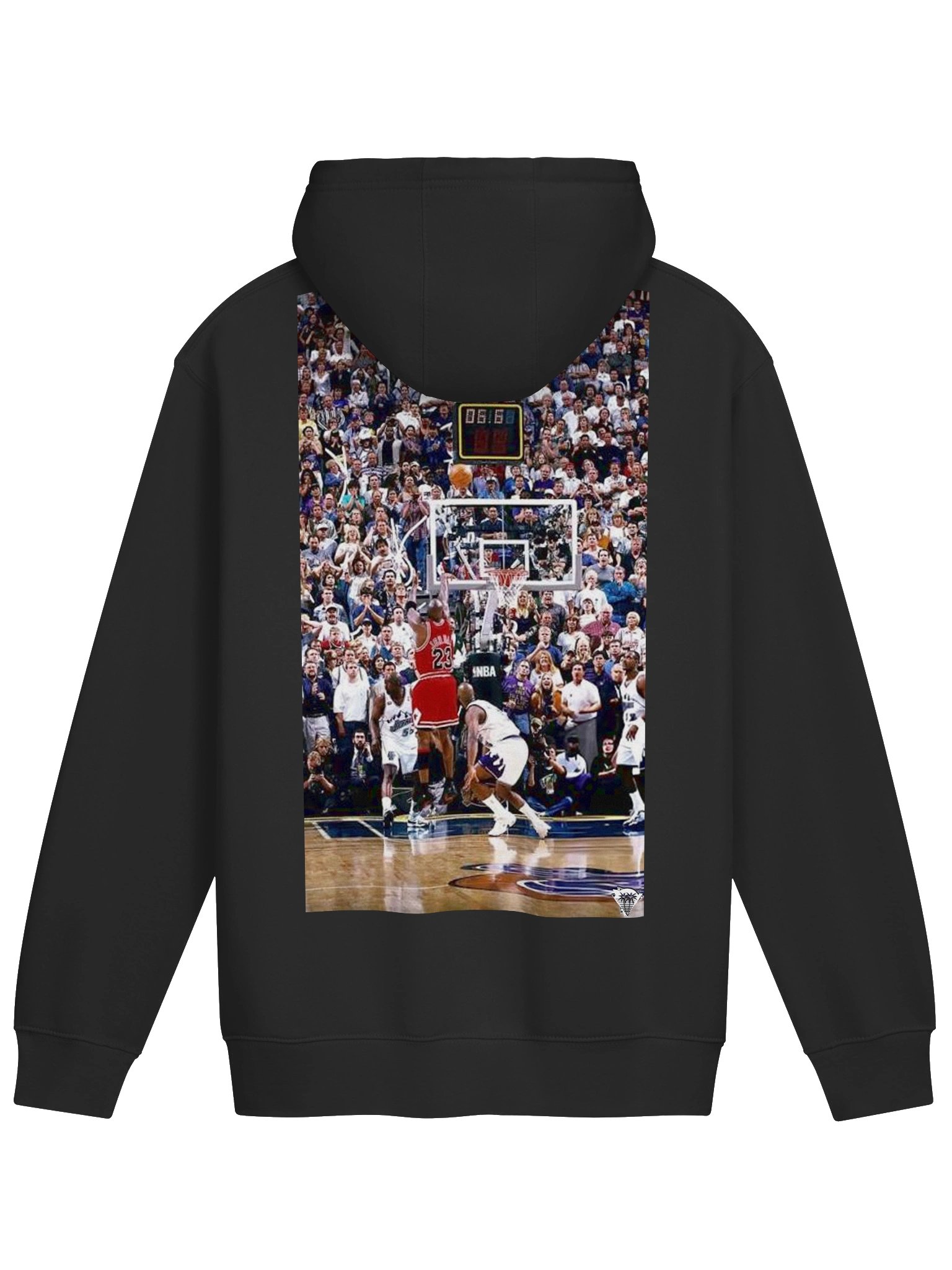 RETRO AIR JORDAN LAST SHOT HOODIE product image (11)