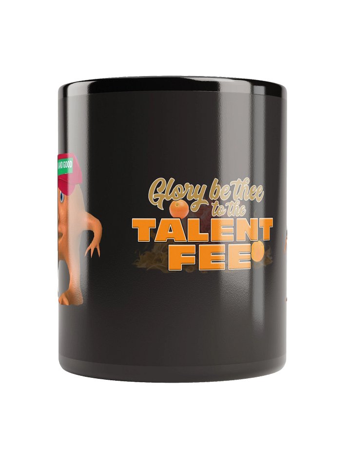 Talent Fee Mug product image (4)