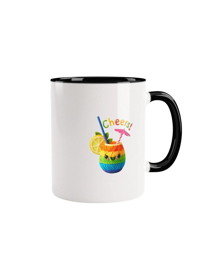 Creative Path Mug W Cheers product image (1)