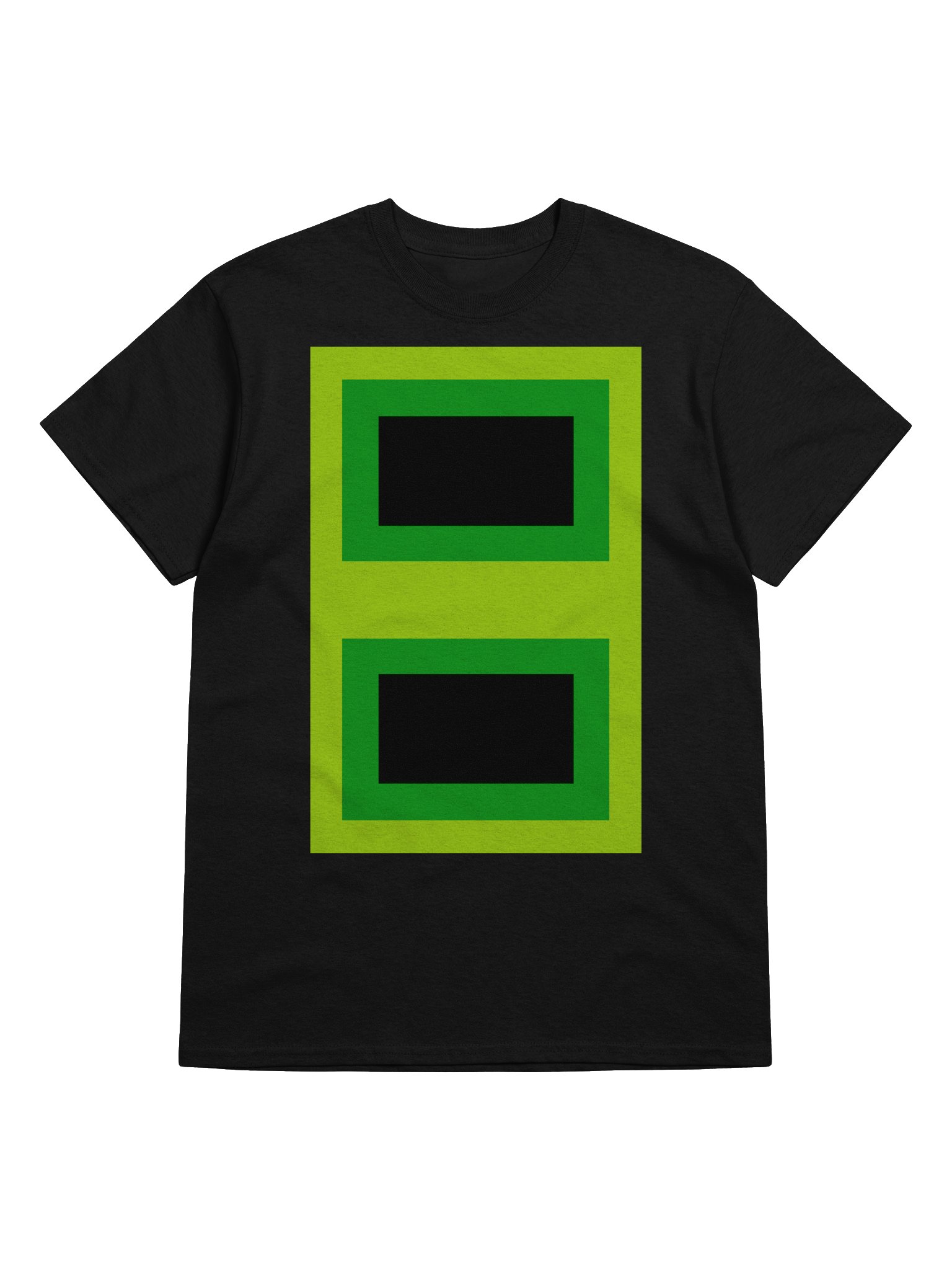 Neon Border Streetwear Tee product image (5)