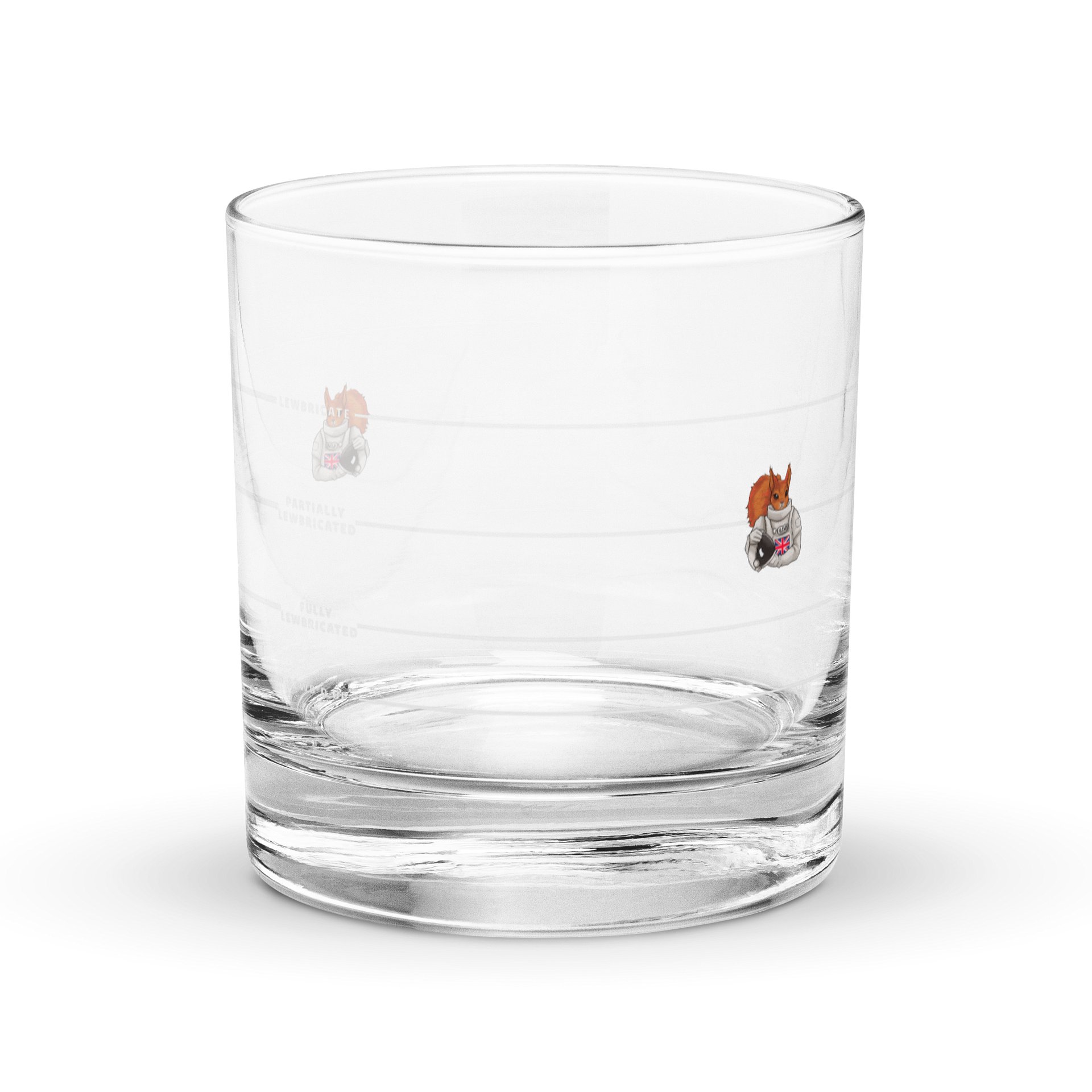 Cup of LEWB - Rocks Glass product image (1)