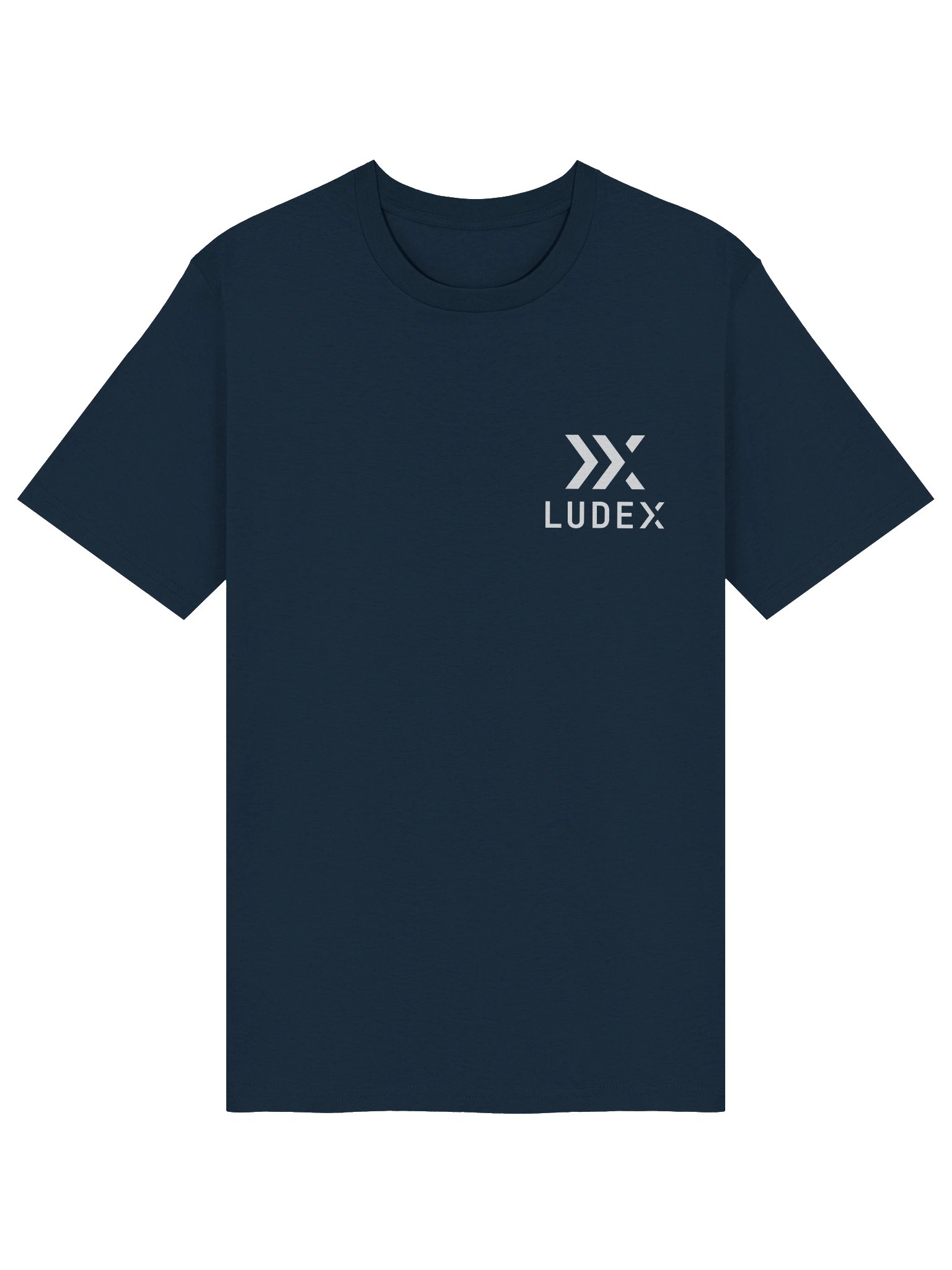 Blue Ludex Team T-Shirt product image (3)