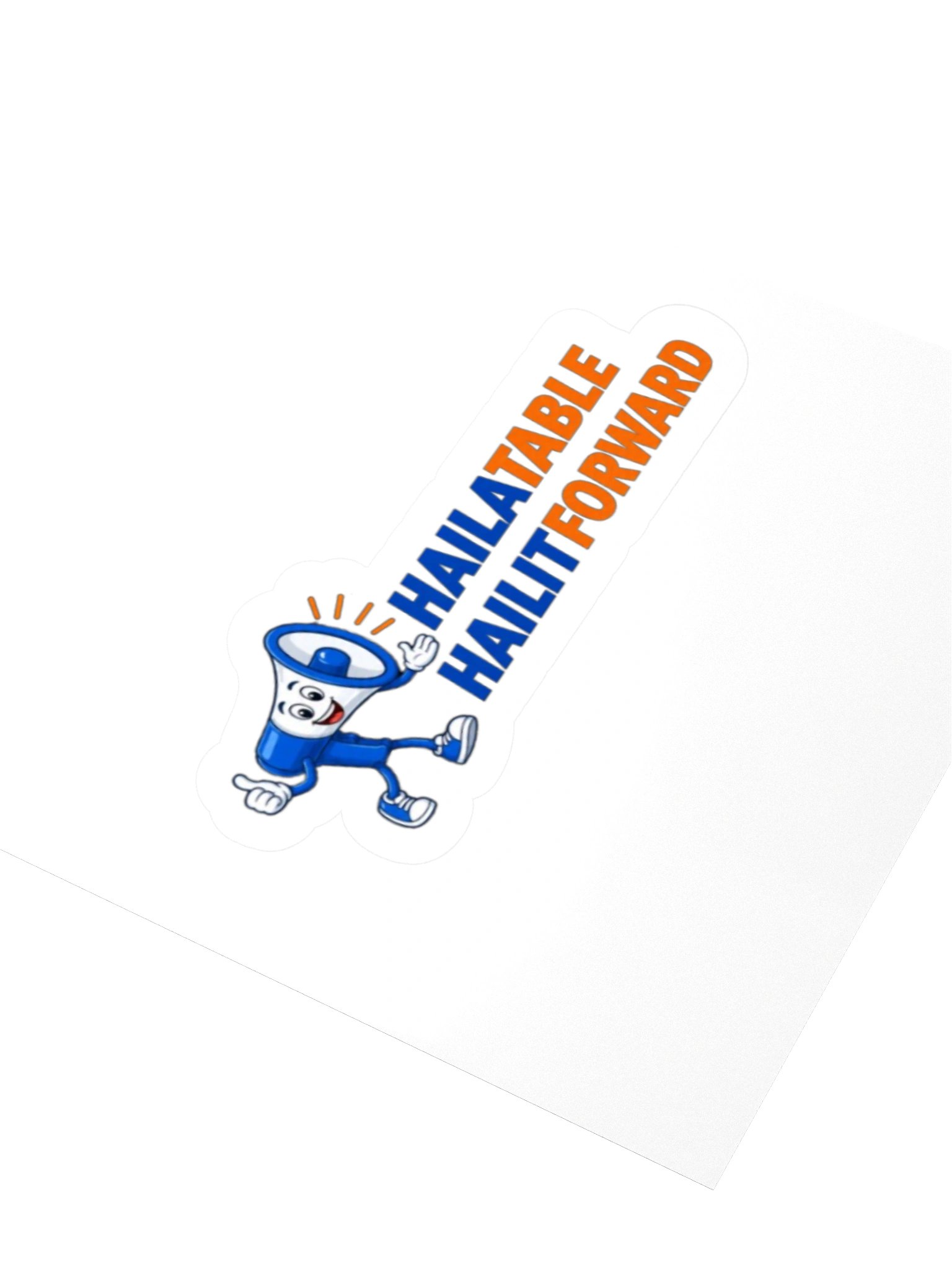 Hail It Sticker product image (12)