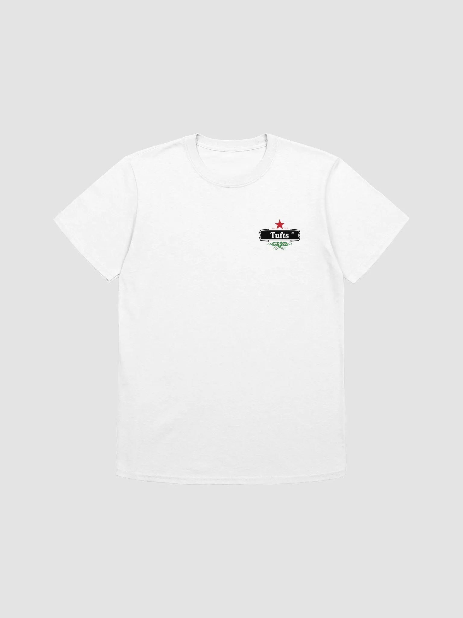 Tuftsiken T-shirt product image (3)