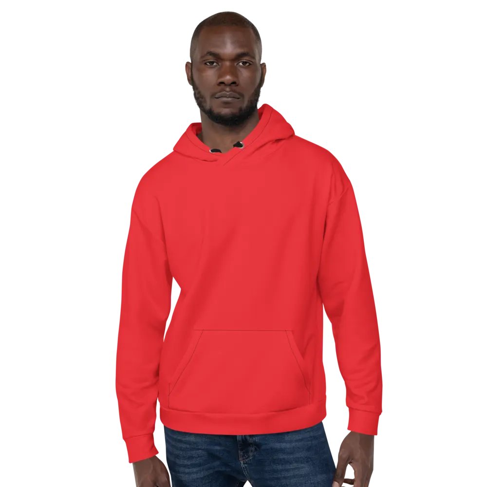 Red Hoodie product image (6)