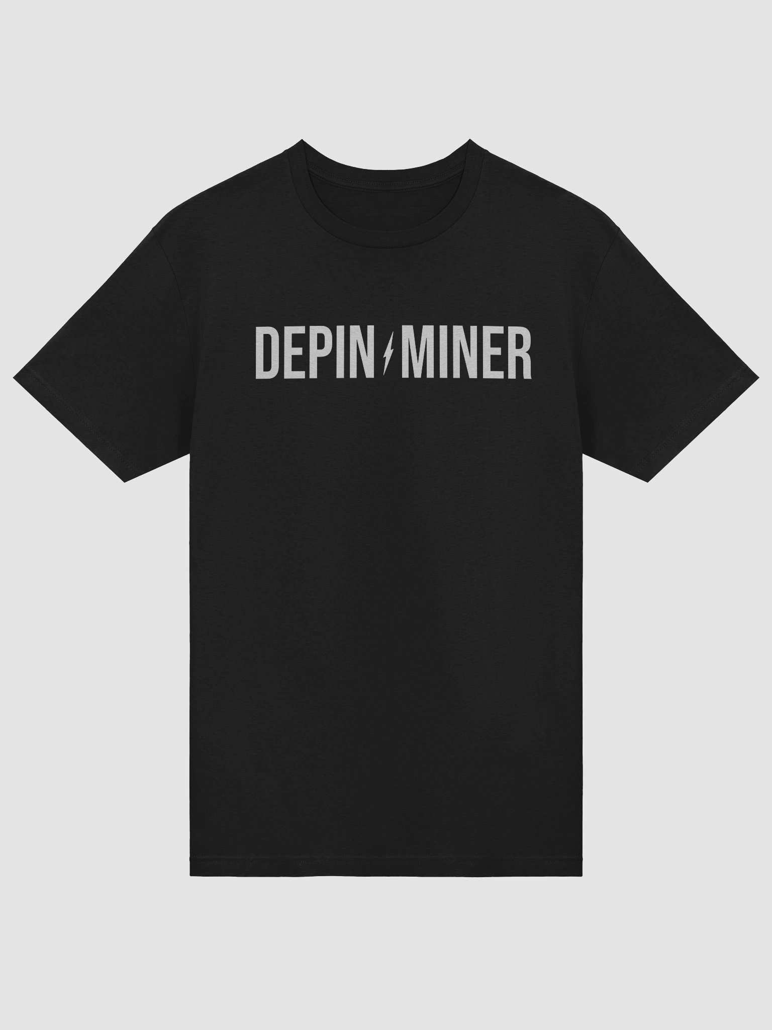 DePIN Miner (Black) product image (5)