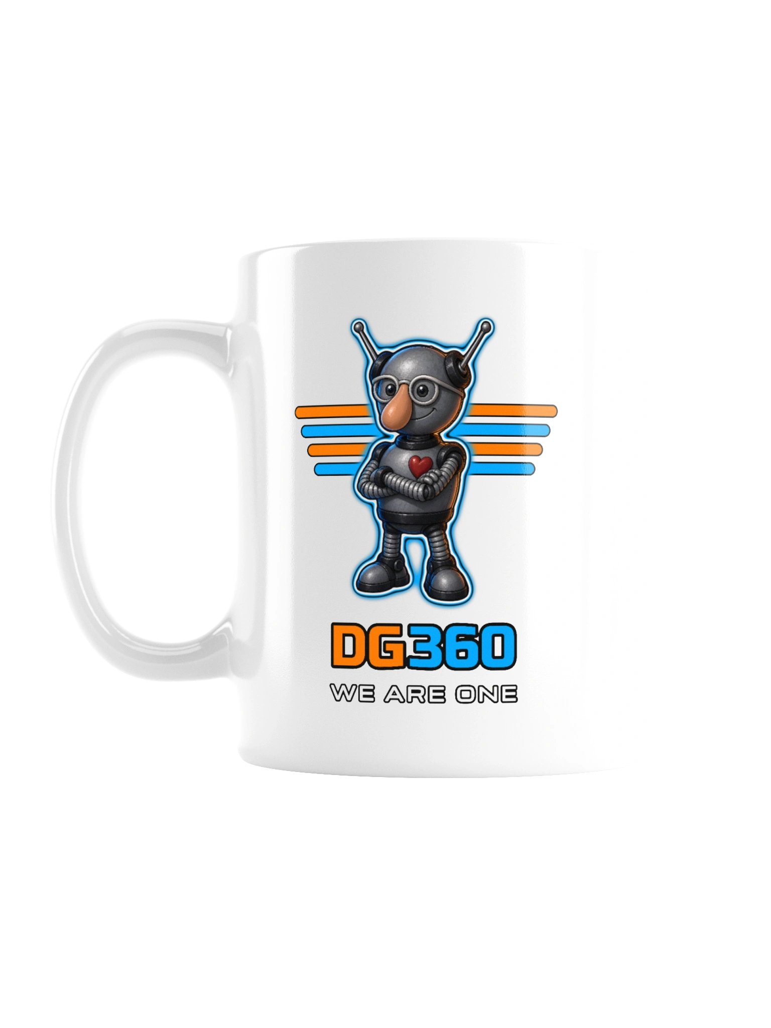 Shnozzy WE ARE ONE Mug product image (1)