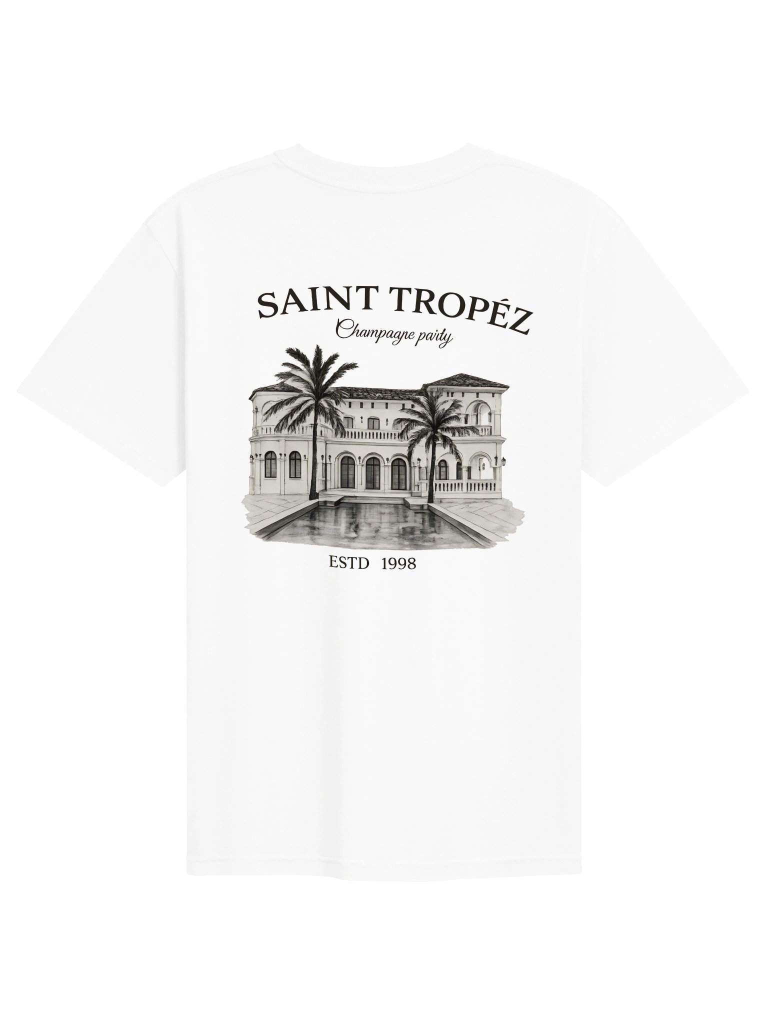 Champange Party T-Shirt product image (2)