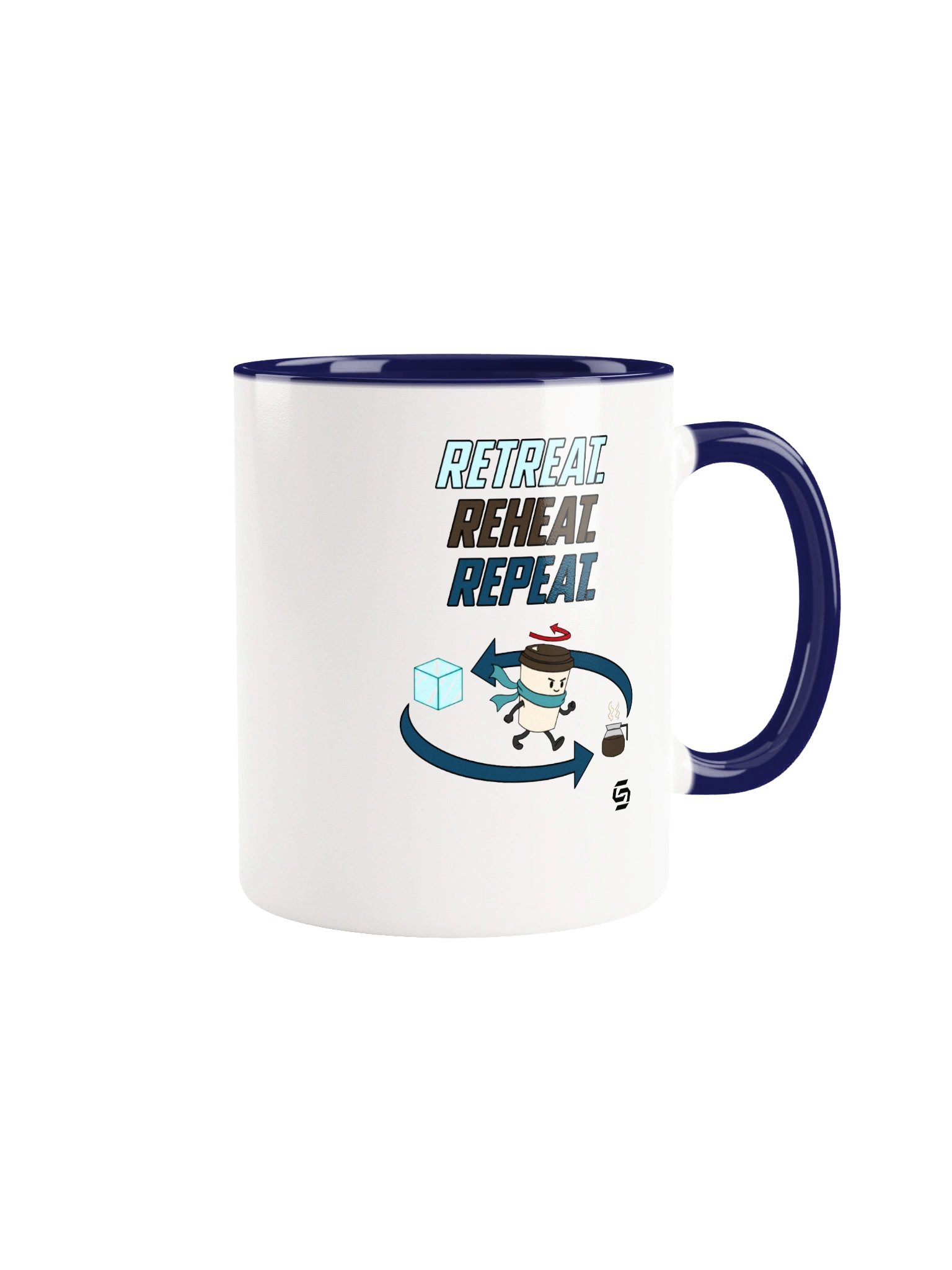 Retreat. Reheat. Repeat. product image (21)