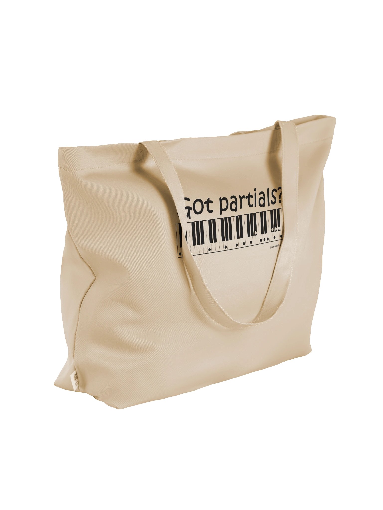 Got partials? bag, large product image (4)