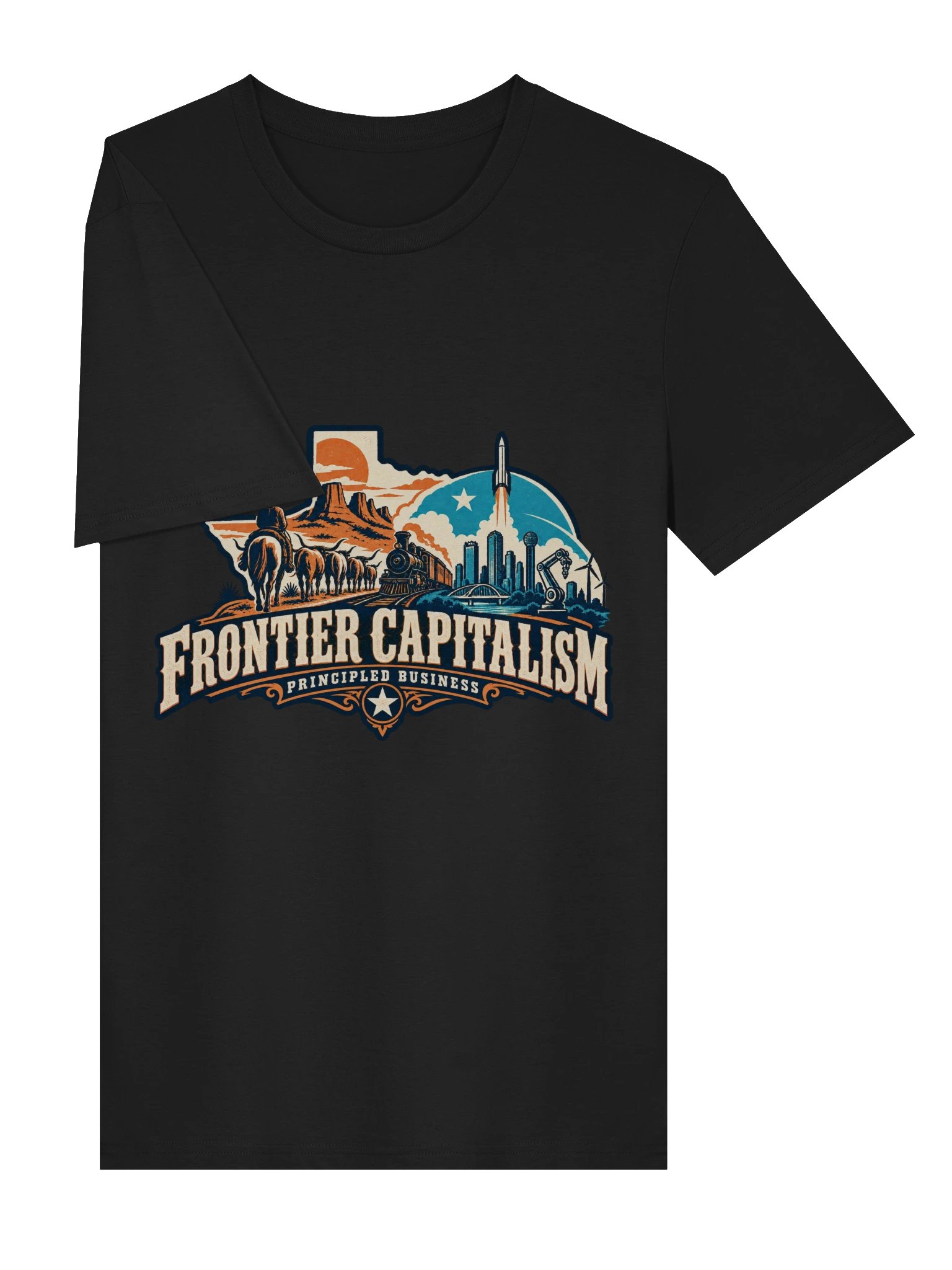 Frontier Capitalism product image (3)