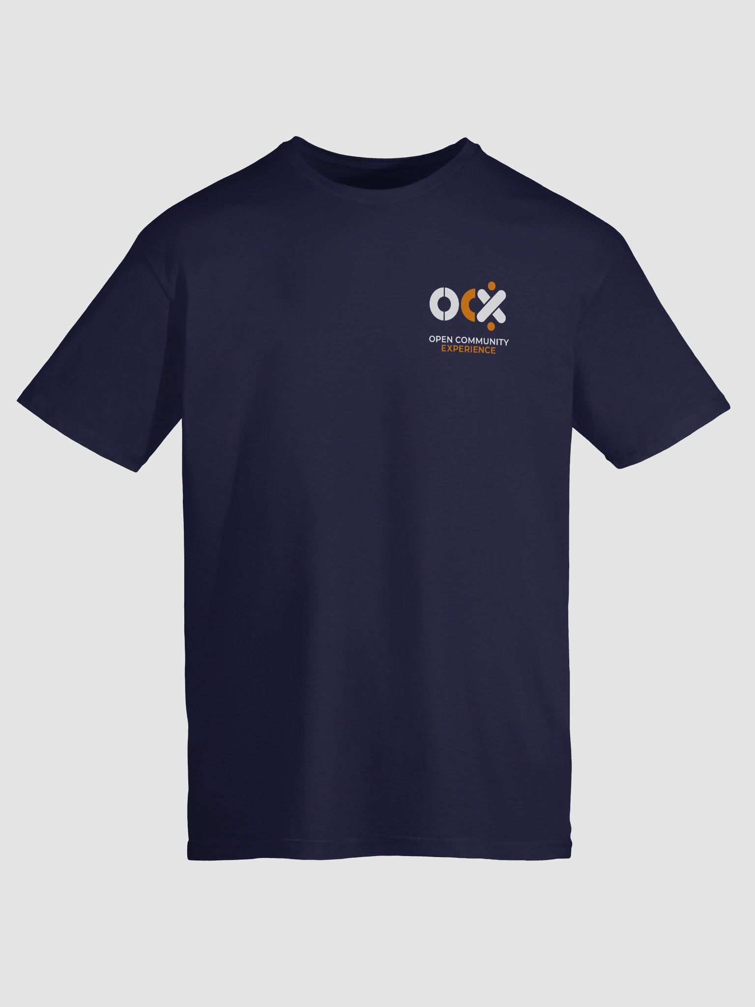 OCX Debug Mode T-Shirt (Navy) product image (9)