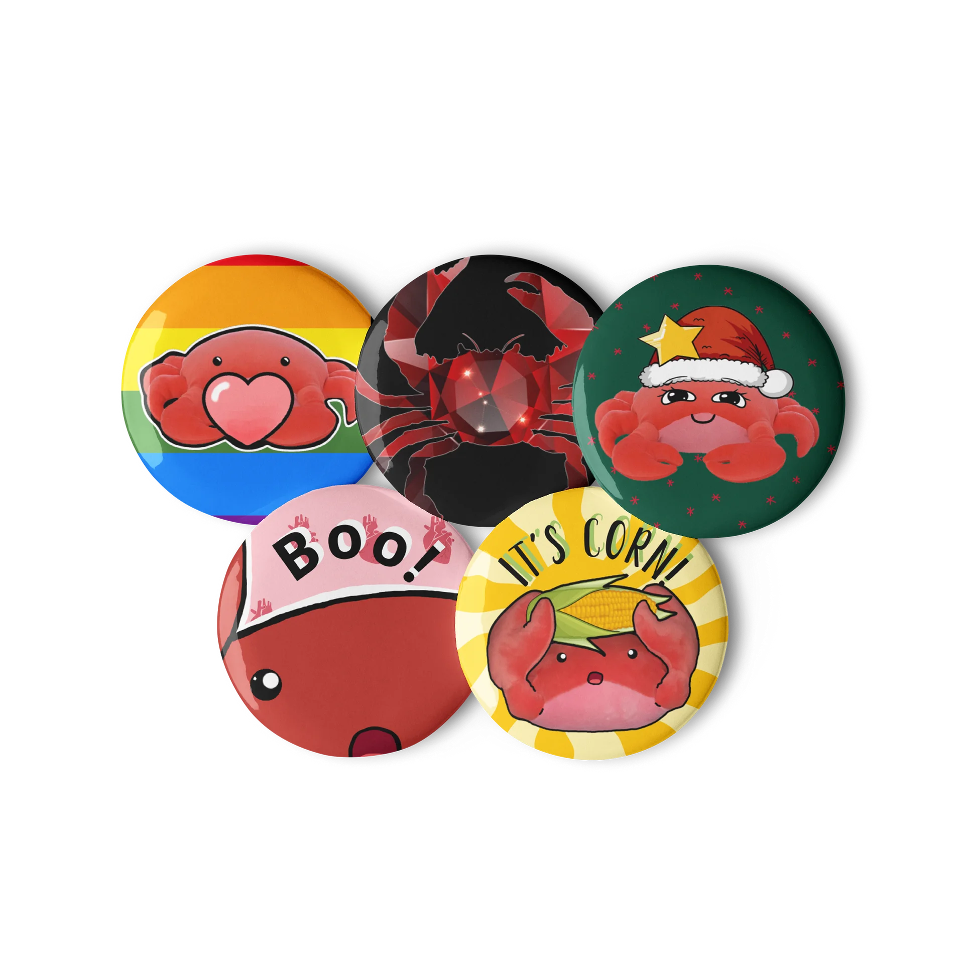 Abby Buttons product image (3)