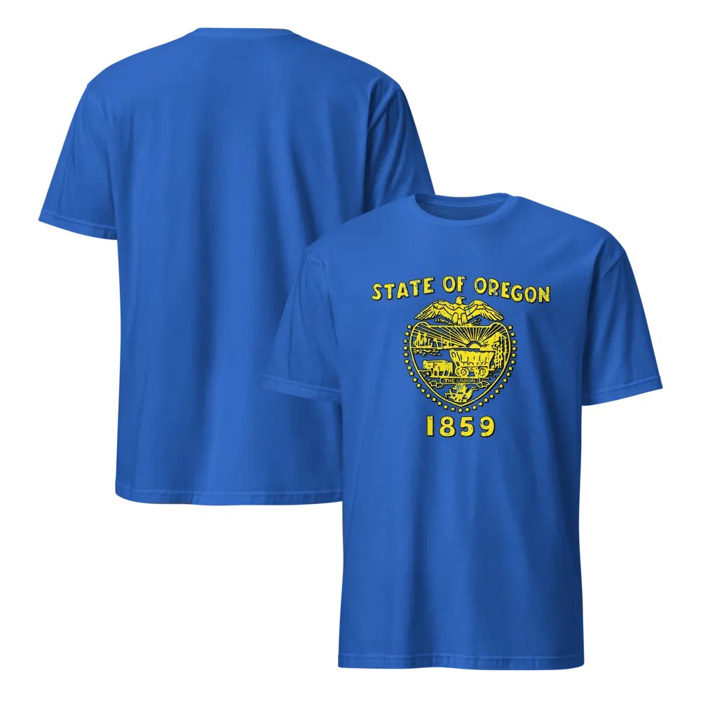 Oregon State Flag product image (5)