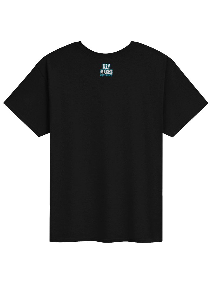 Drippy Costa Rican Macaw Skull Tee product image (2)
