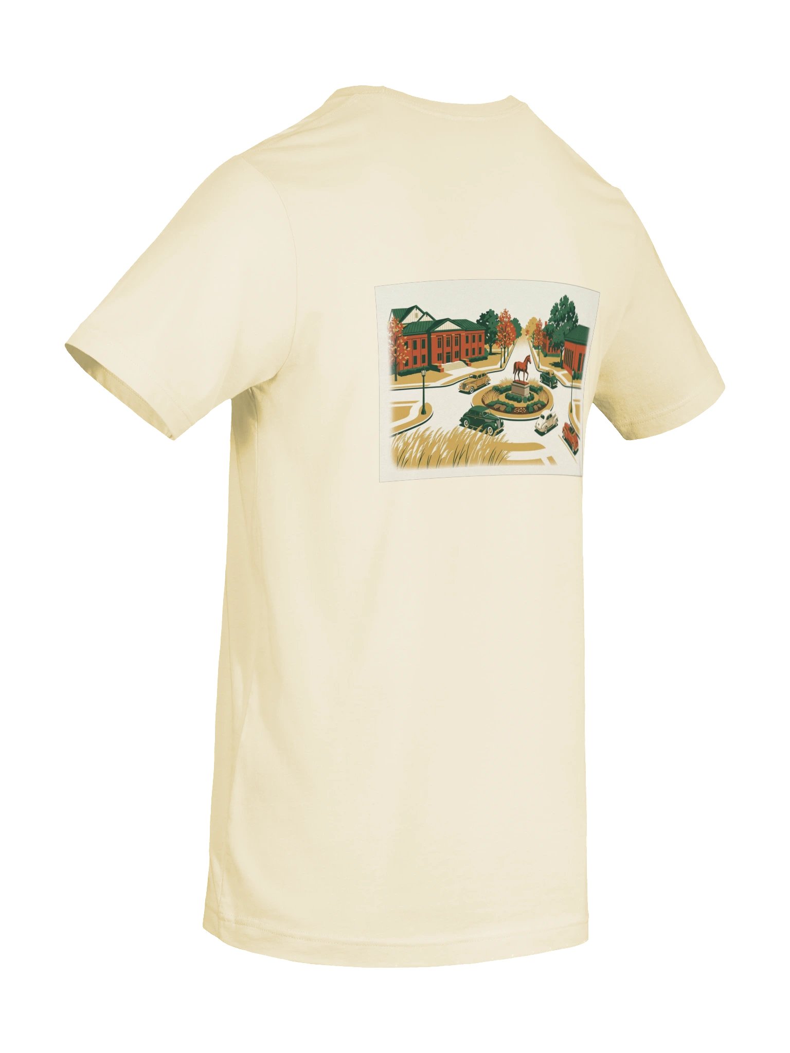 The Roundabout Tee product image (8)