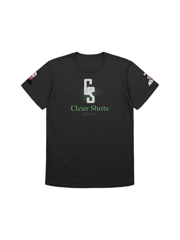 Shoulders Tee product image (1)