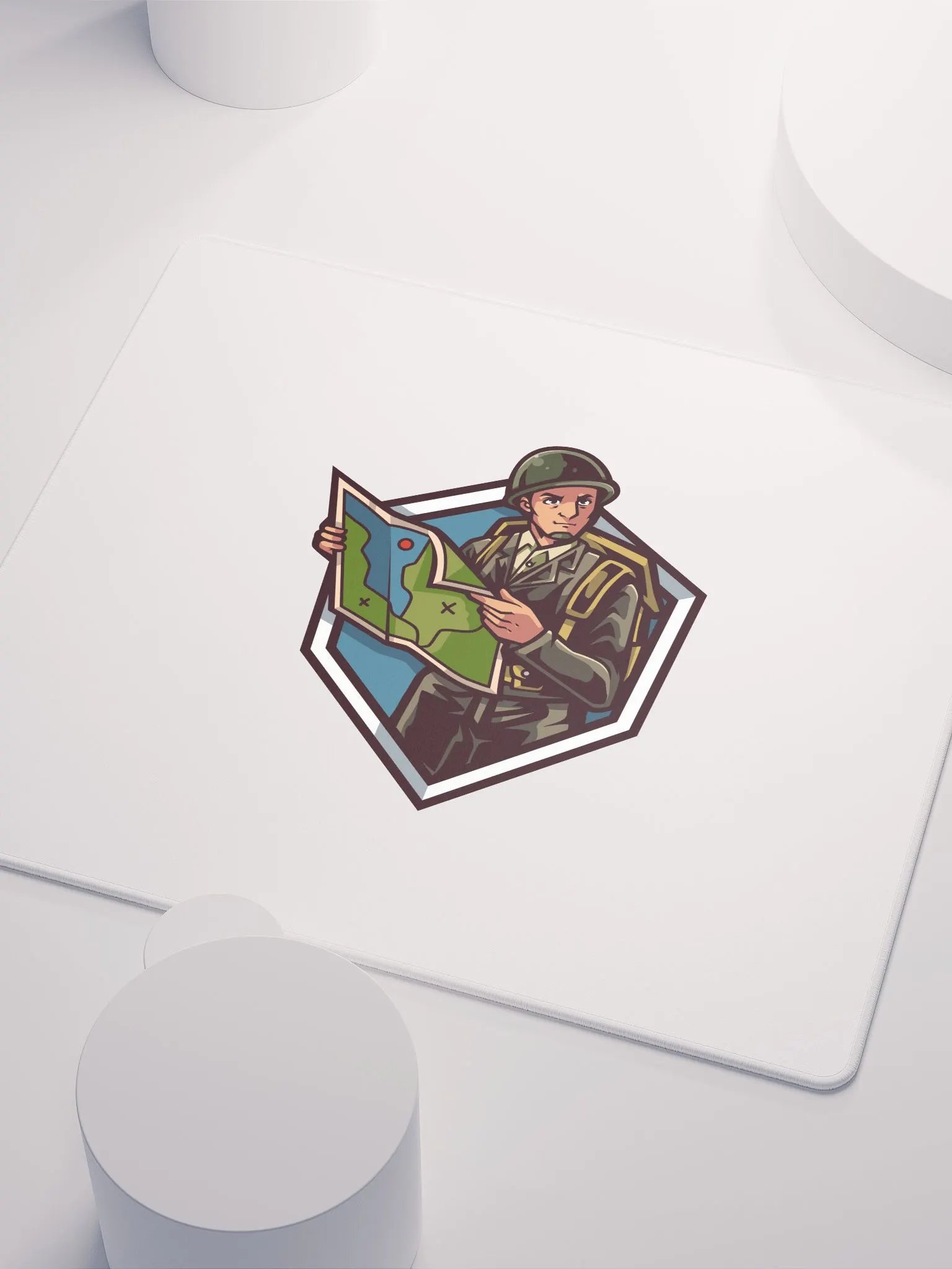 SvenTheFree Gaming Mouse Pad product image (3)