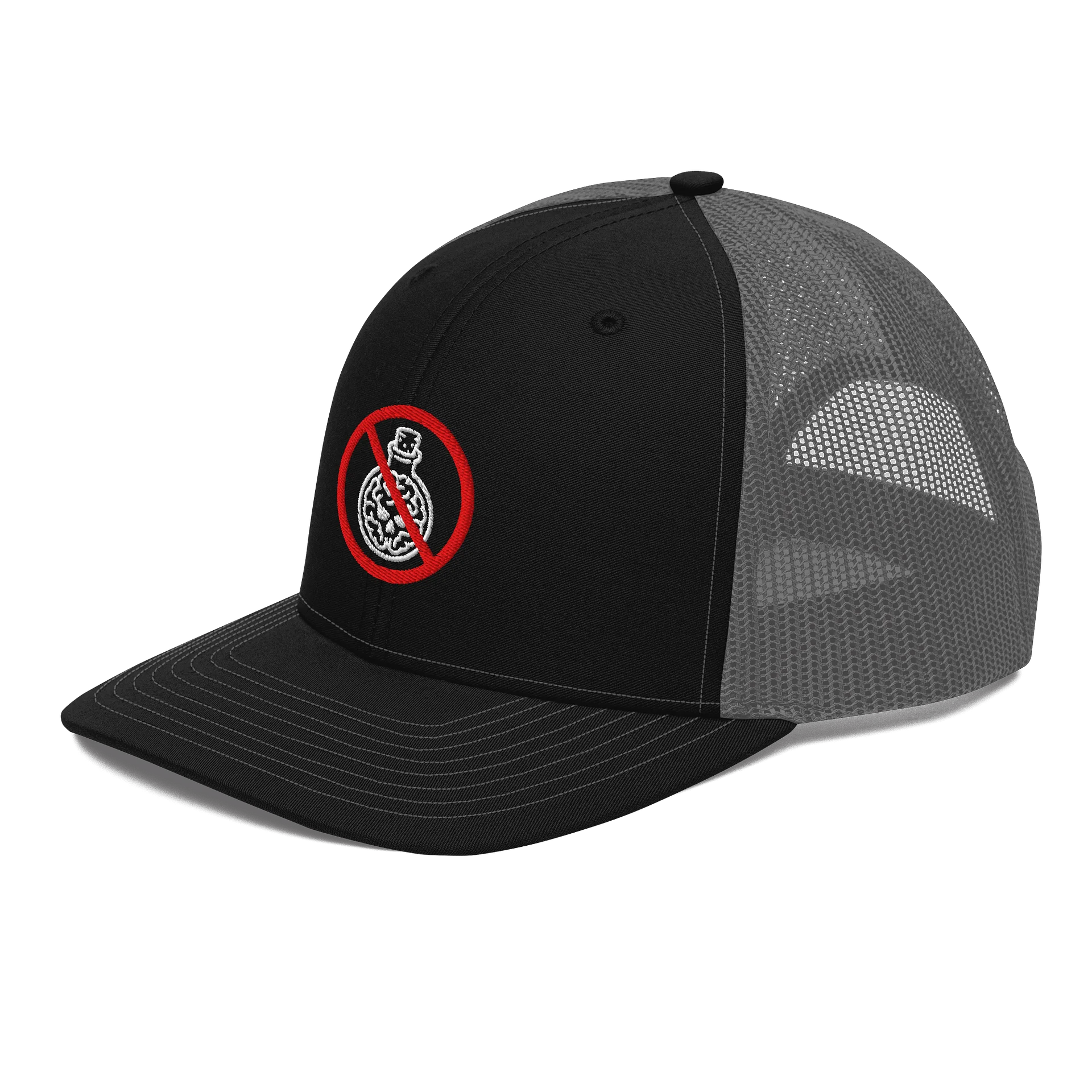Anti-Mind-Poison Logo - Snapback Hat product image (1)