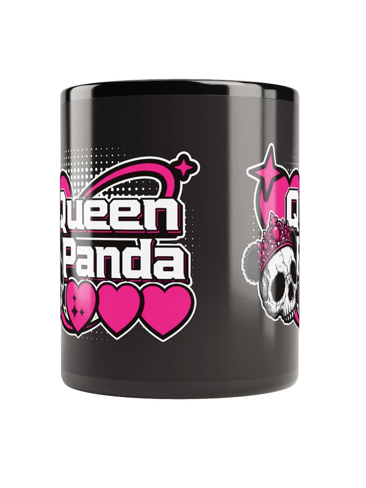 Queen Panda Mug product image (4)