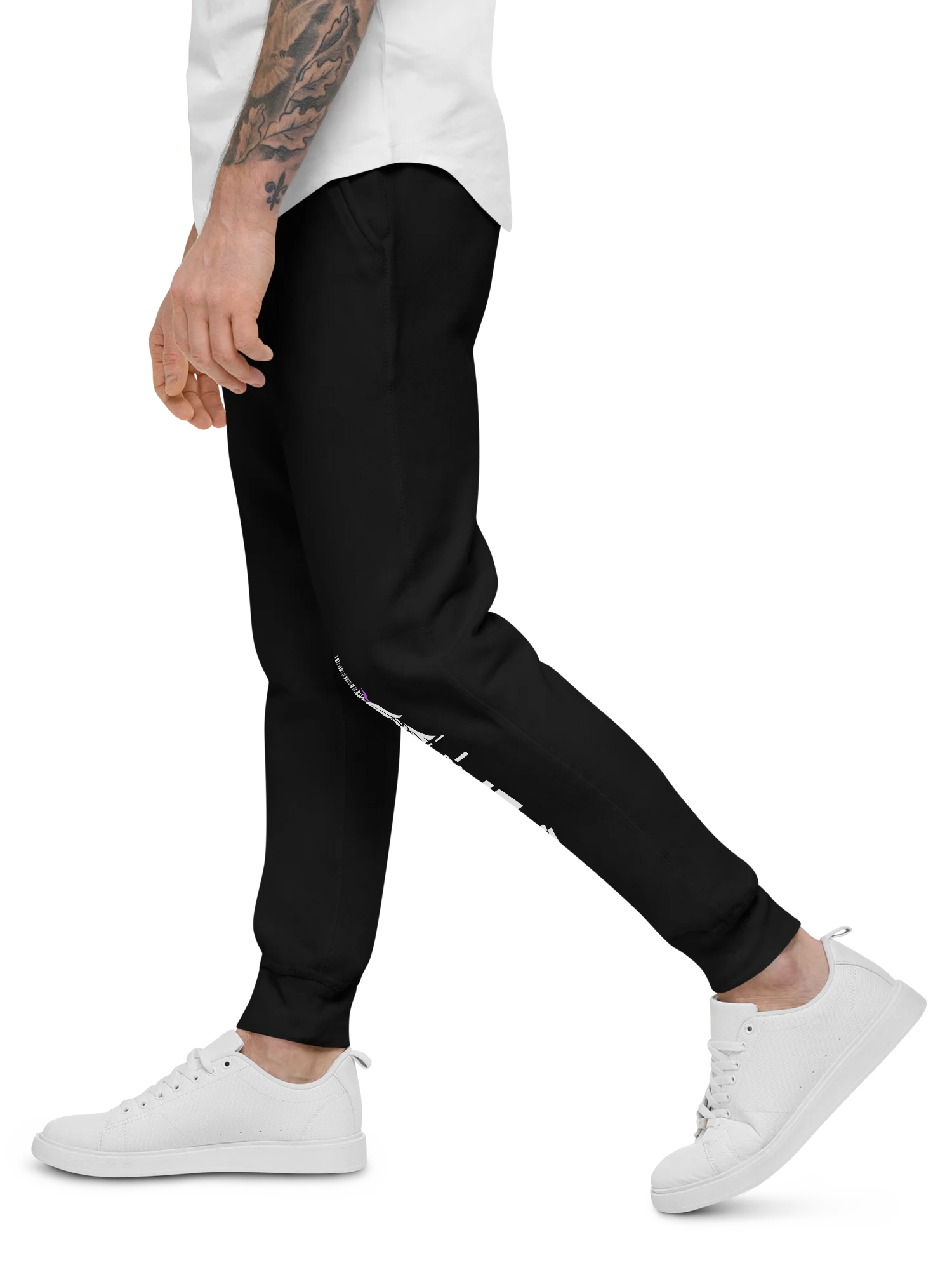 Adult Sigil Fleece Joggers product image (6)