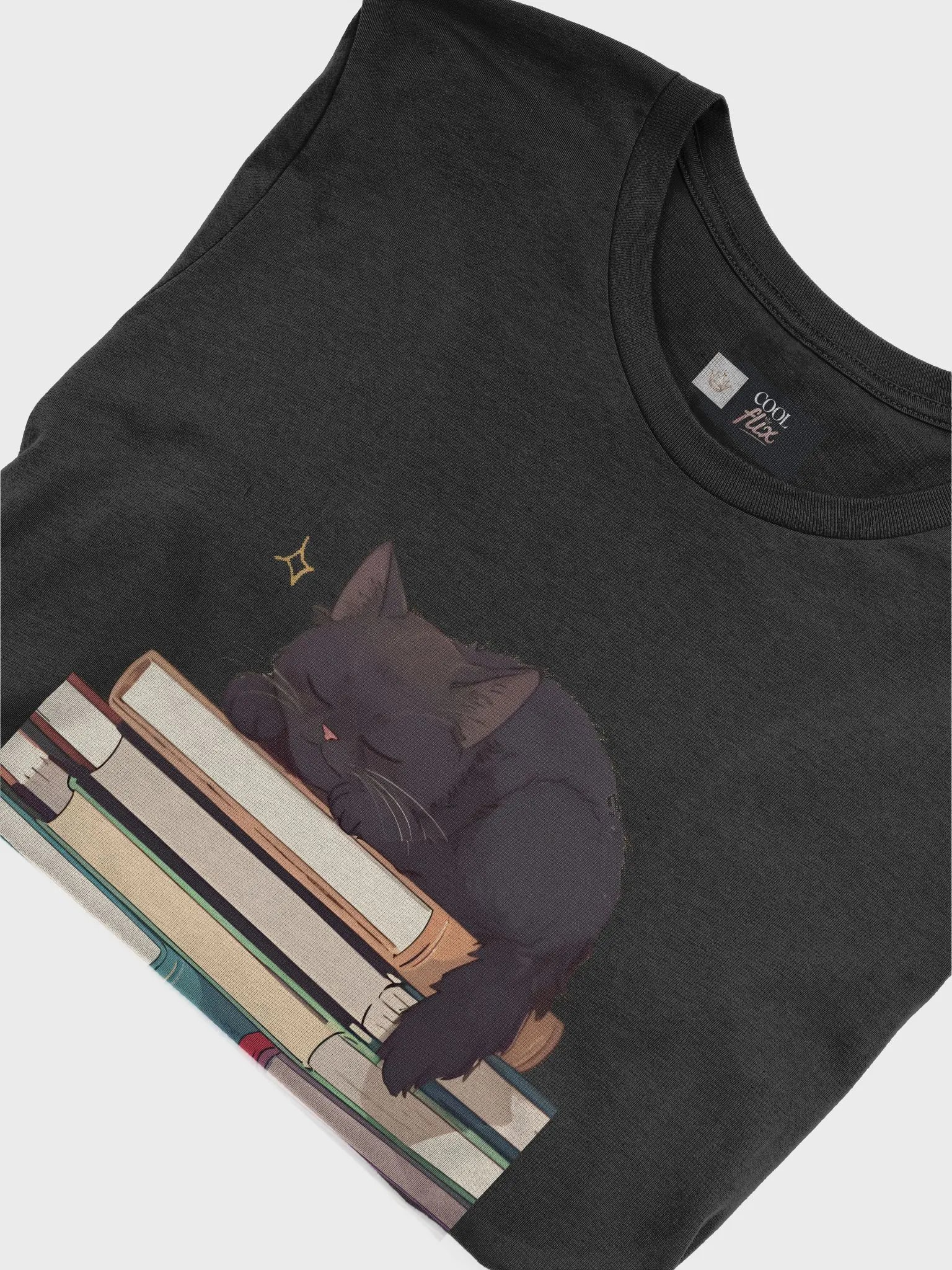 Comfy Cat T-Shirt product image (5)