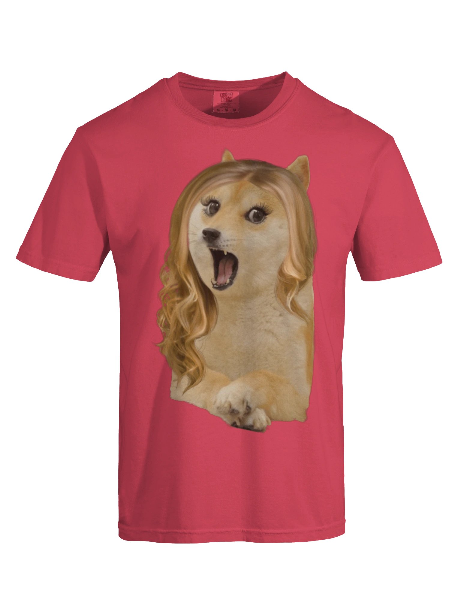Doge Meme Surprise T-Shirt product image (7)