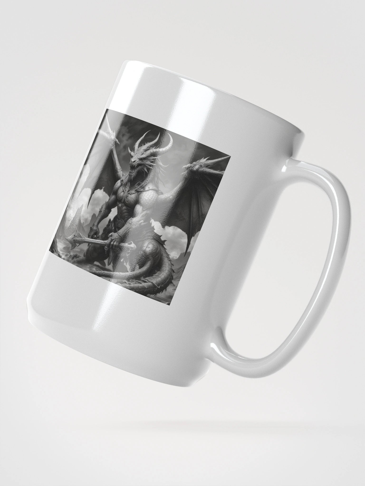 Mystic dragon product image (2)