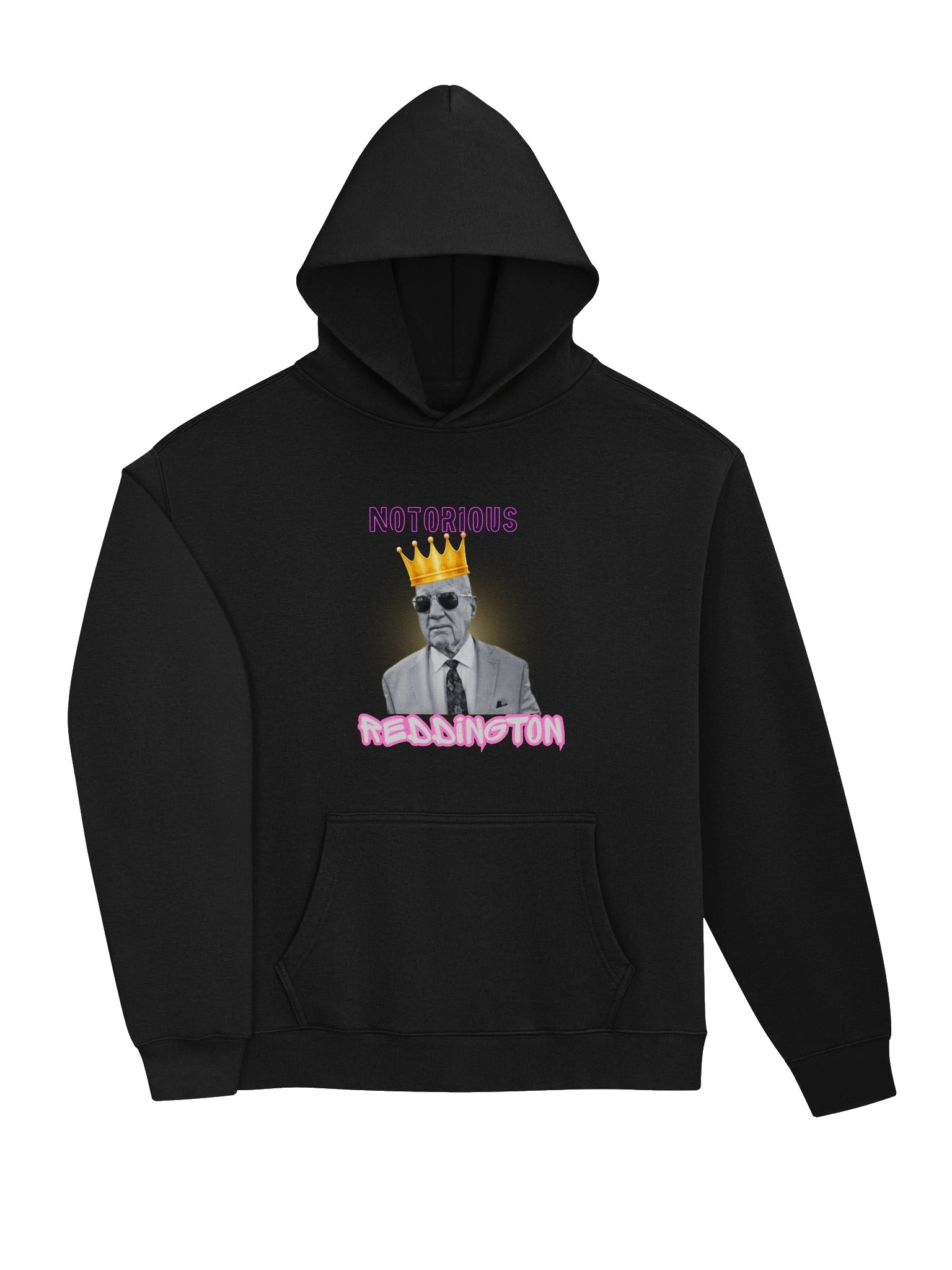 Reddington Hoodie product image (5)