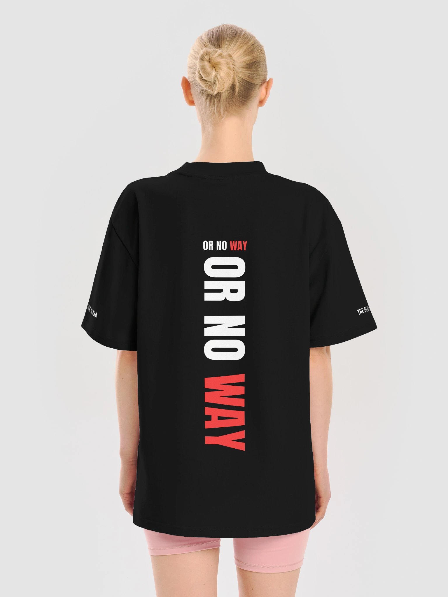 Alpha Way Heavy Tee product image (10)