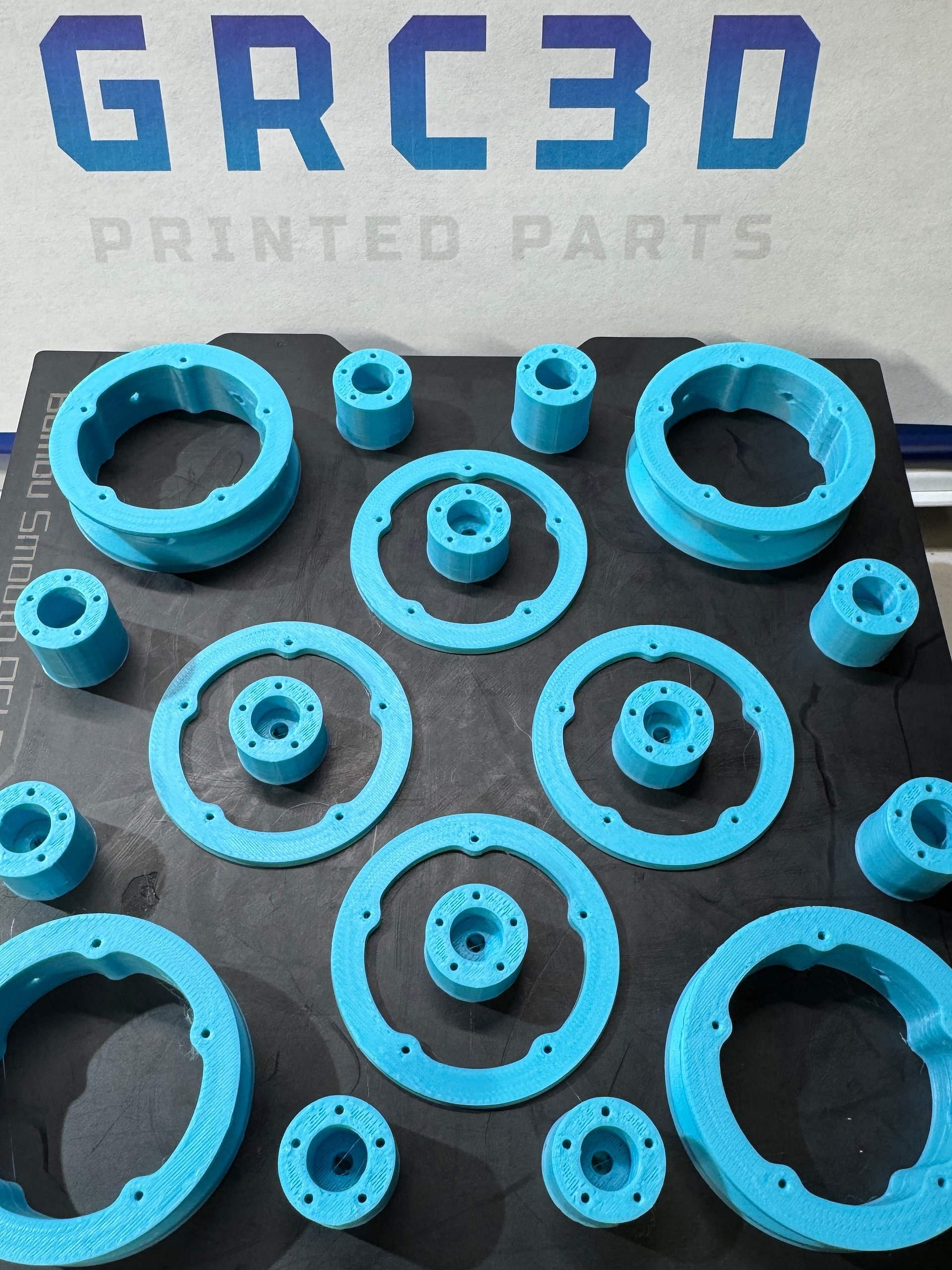 1.8" Comp Wheel Inserts product image (6)