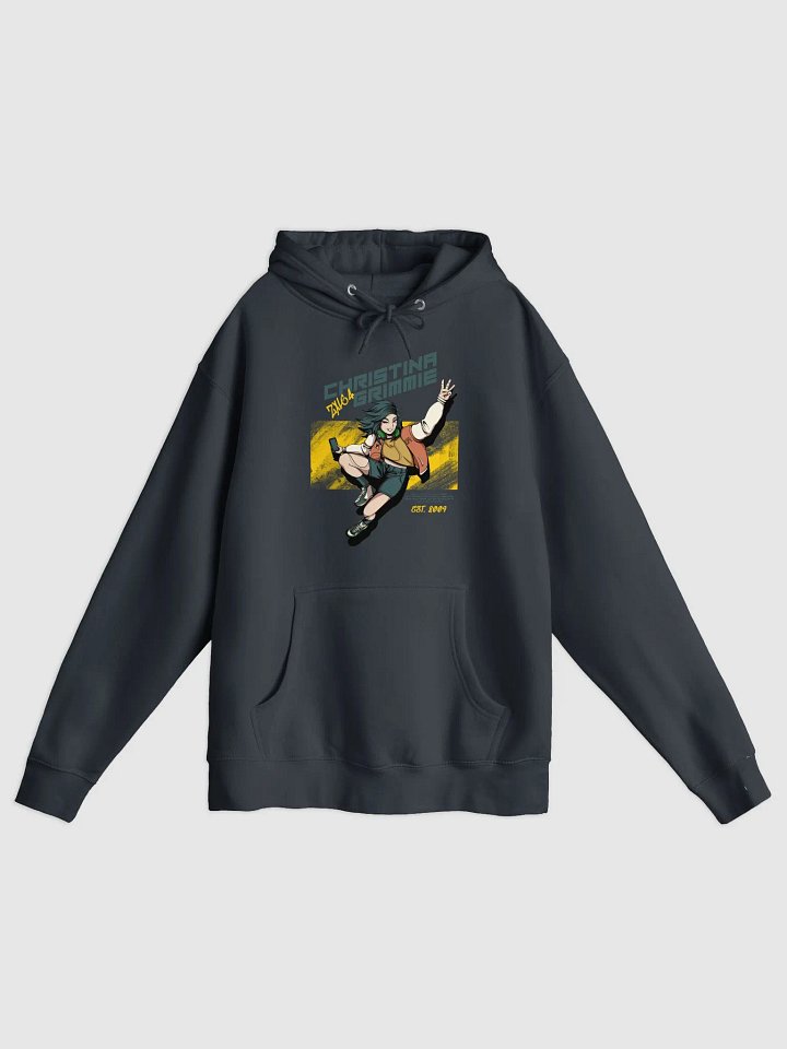 Grimmie Street Hoodie product image (2)