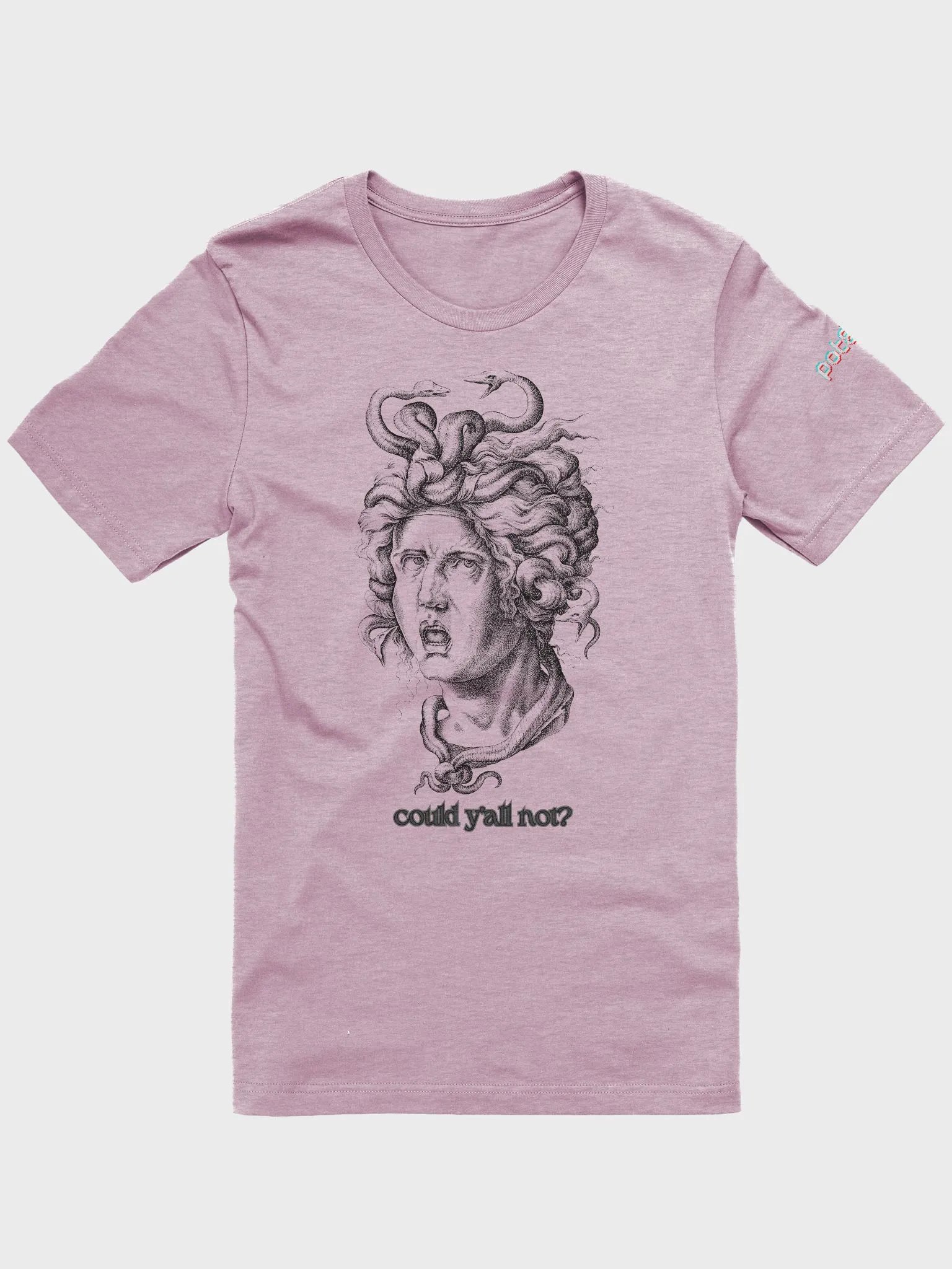MEDUSA supersoft tee product image (15)