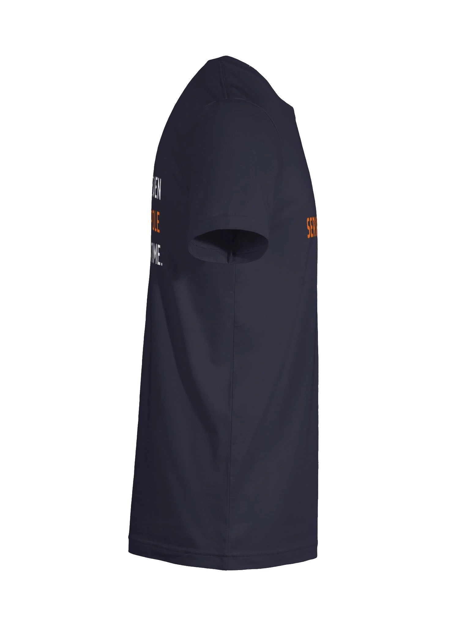 Haven't Even Seen My Pole Tee (Navy) product image (10)