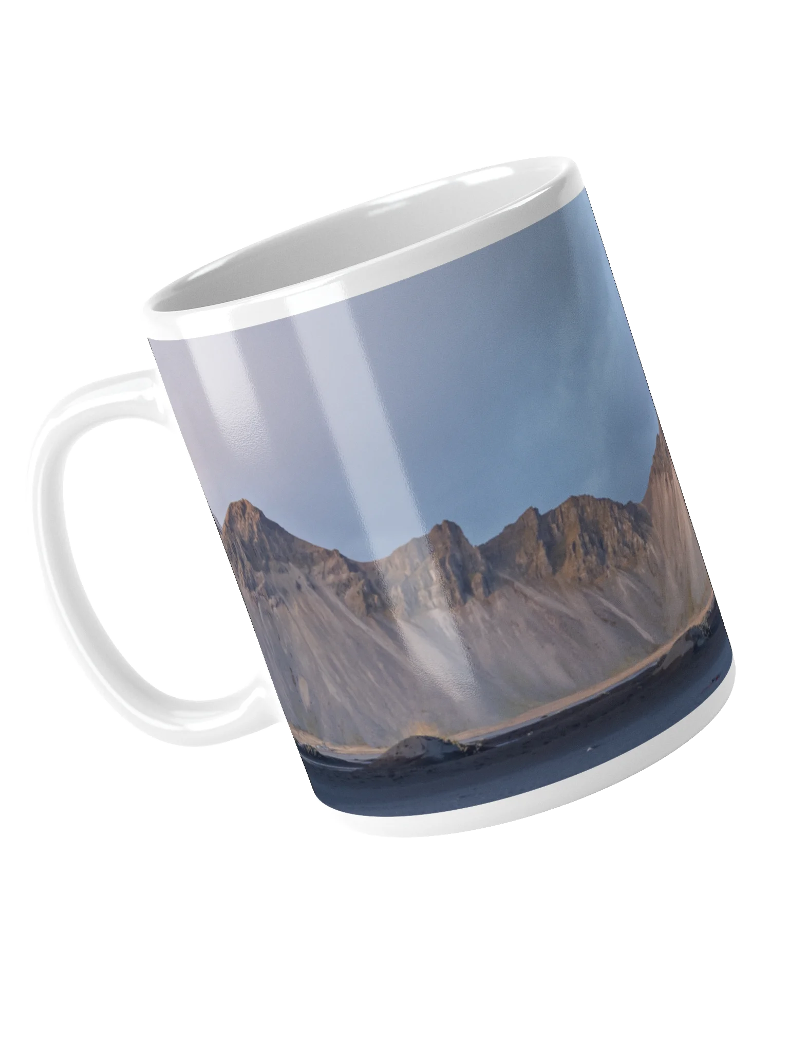 Vestrahorn Mug product image (5)