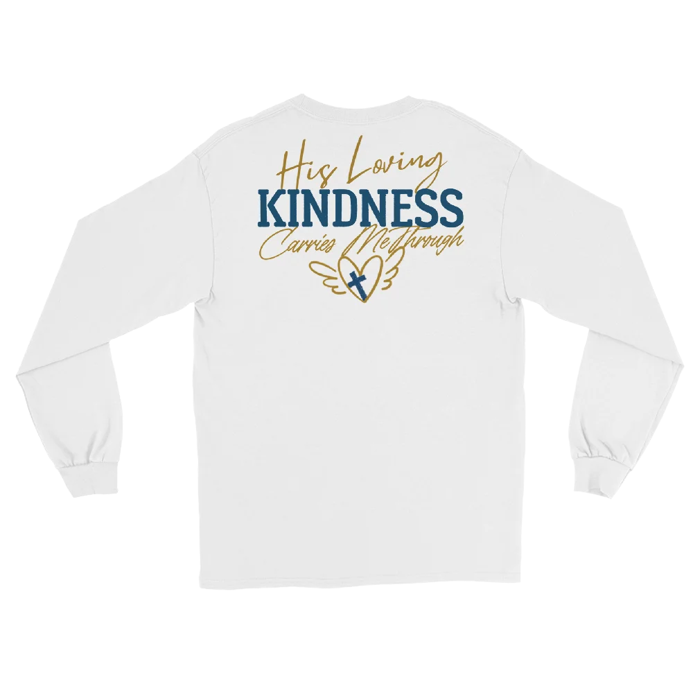 New Mercies & Loving Kindness Women's Long-Sleeve Tee product image (1)