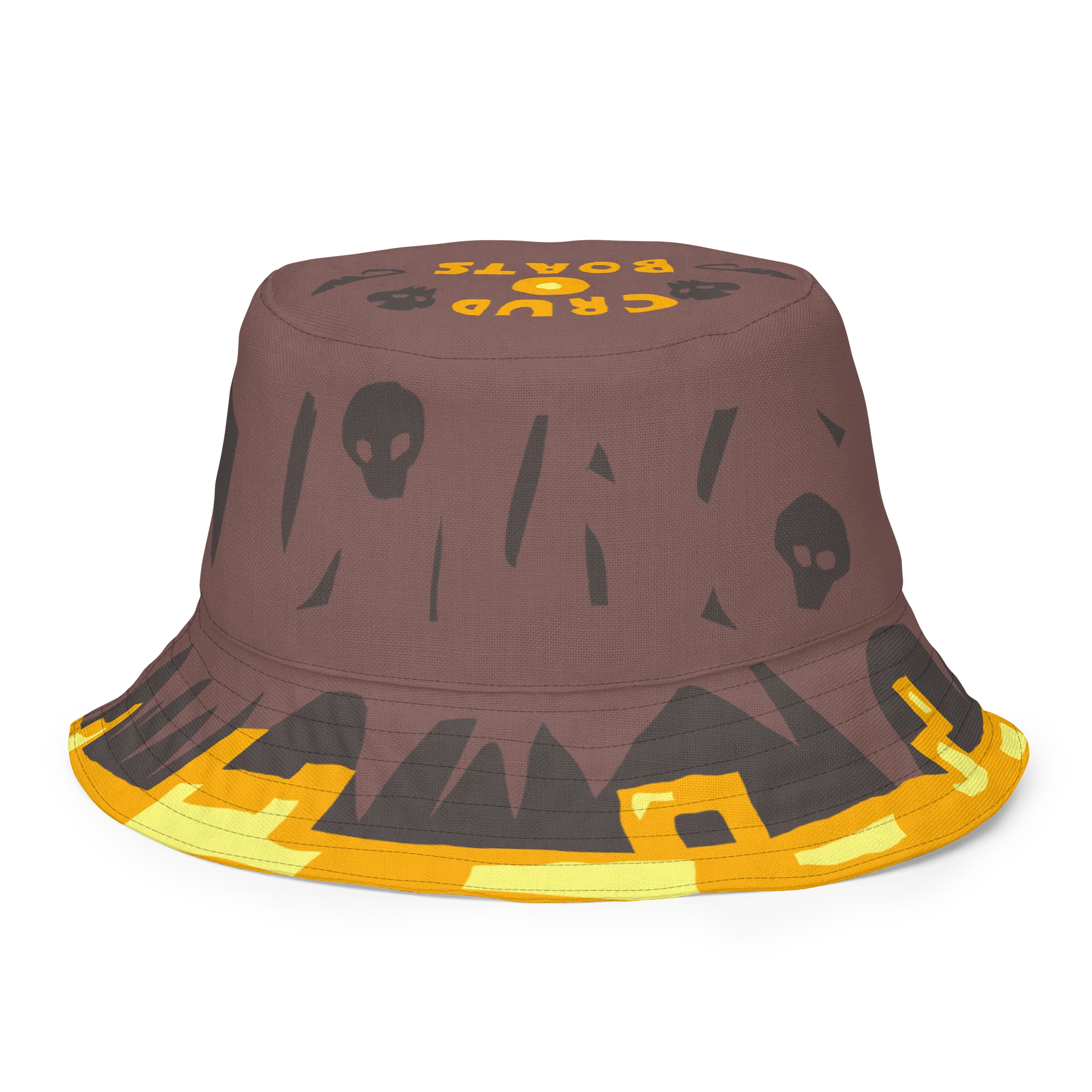Chinese Contract Reversible Bucket Hat product image (8)