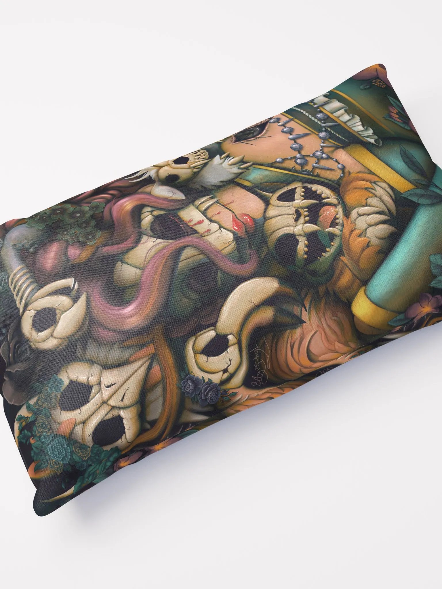 Spooky Pets - Pillow product image (5)