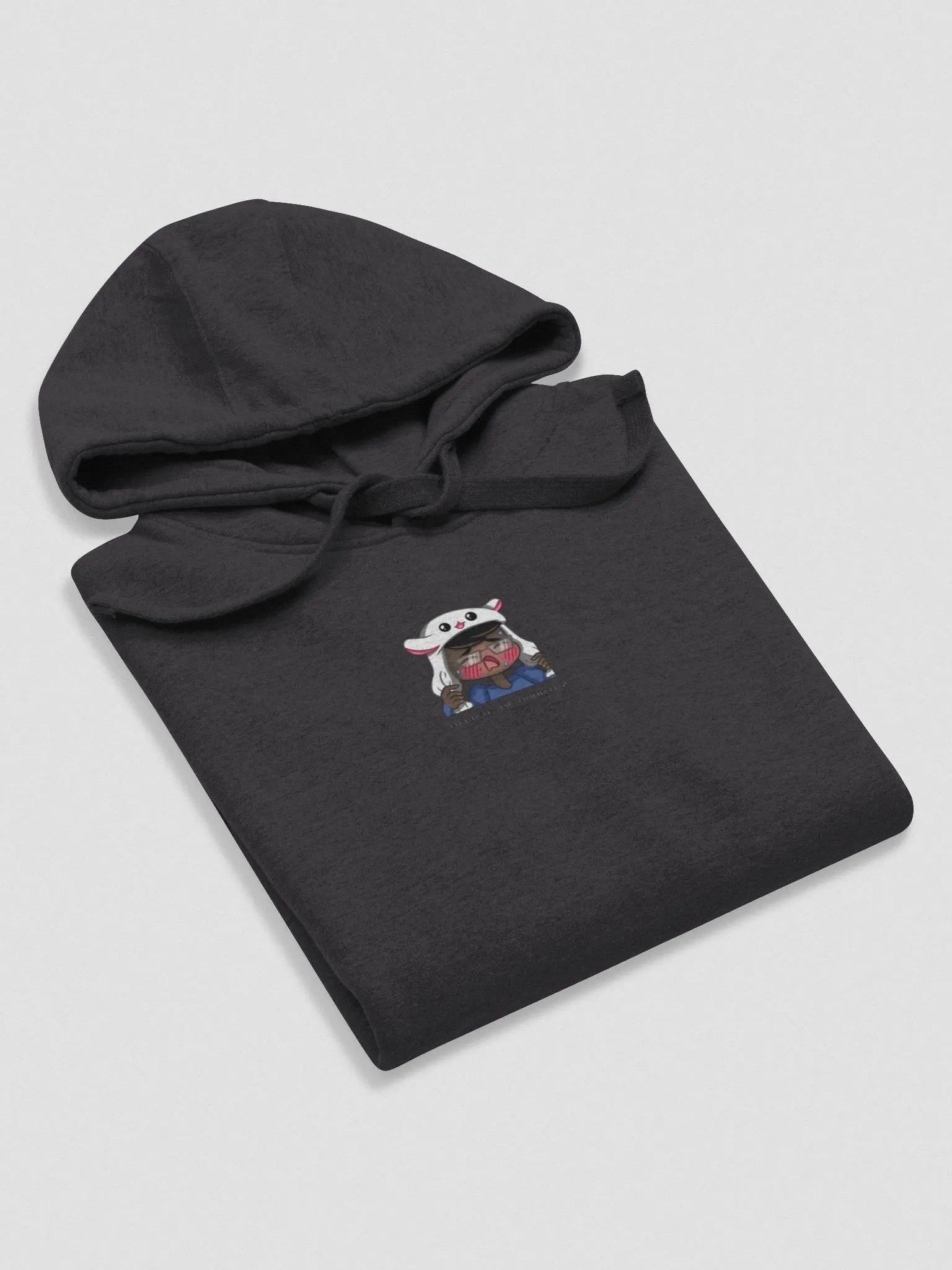 Ridz heart hoodie (centered design) product image (6)