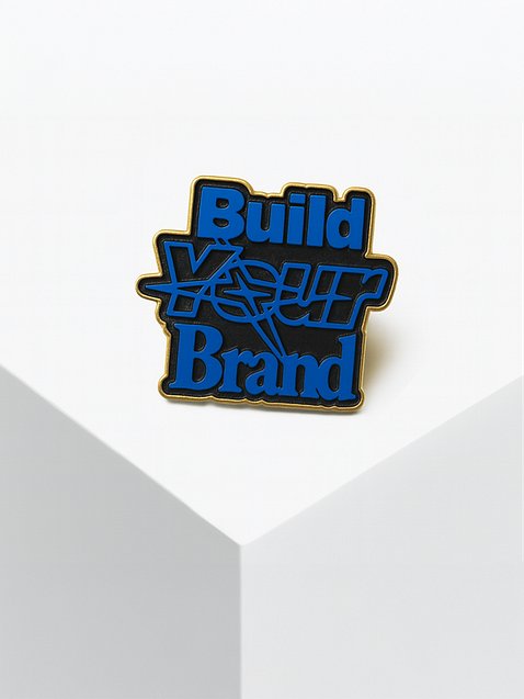Photo showing Custom Enamel Pins